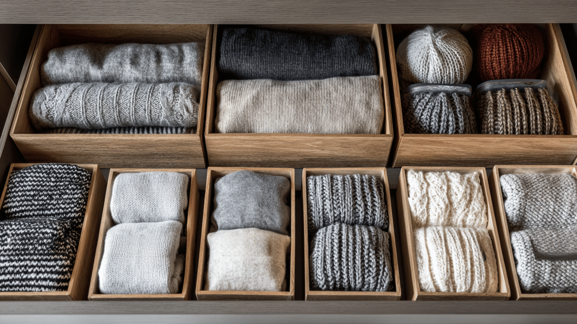 Use Labeling for Easy Organization