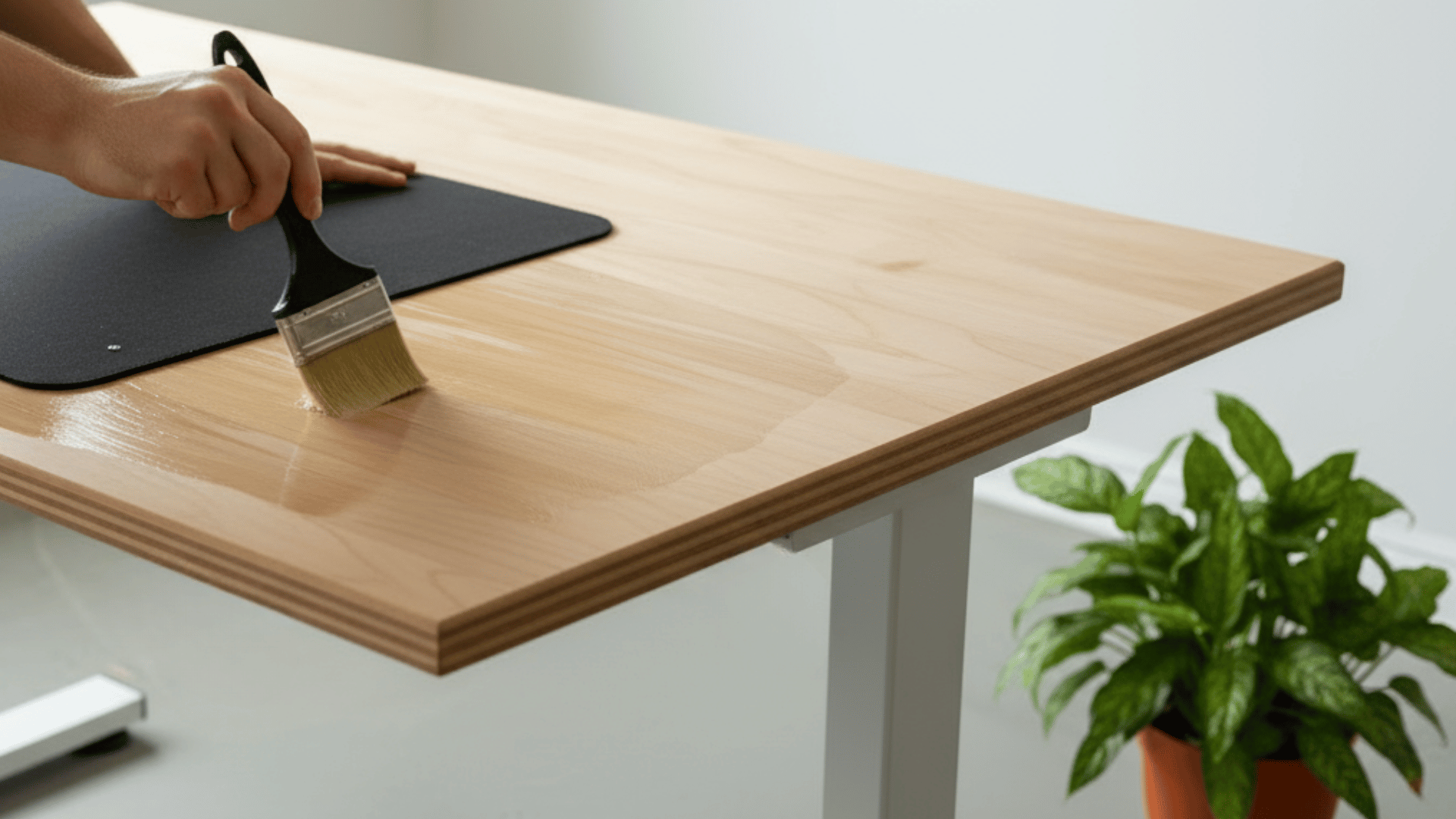 add finishing touches