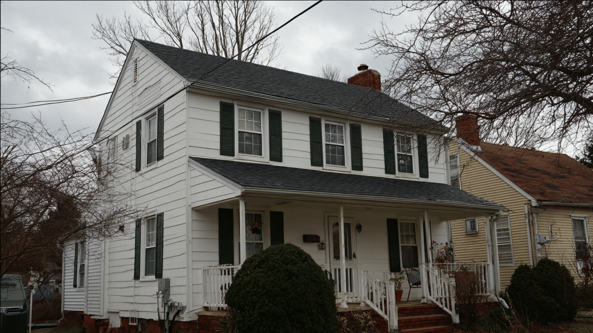 advantages of a 612 roof pitch