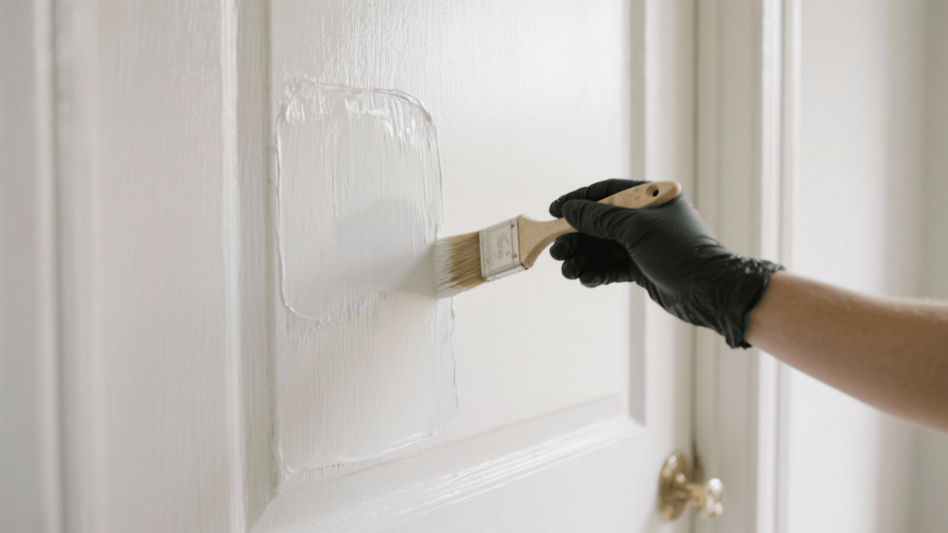 alkyd modified latex paint