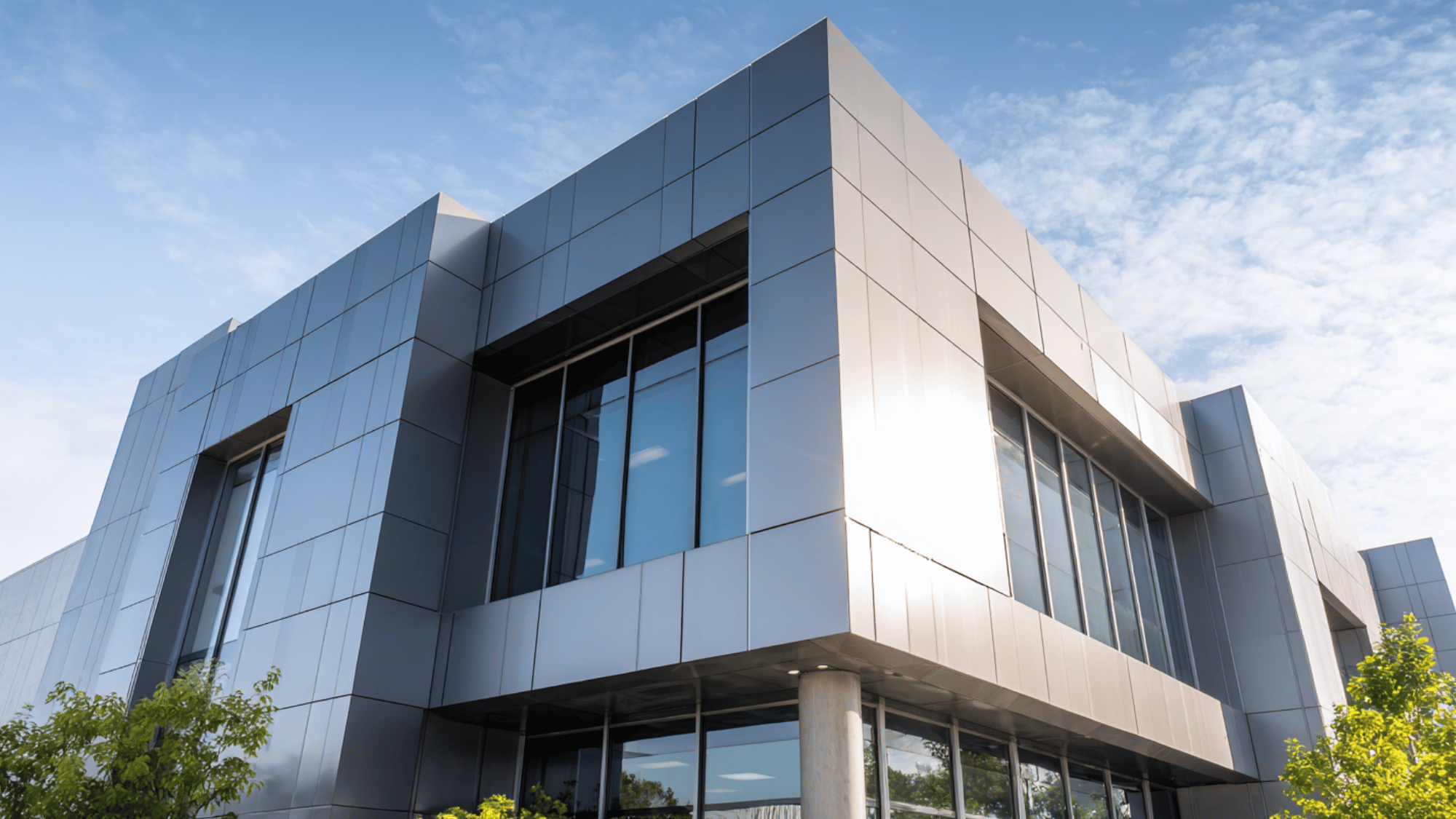 aluminum composite panels