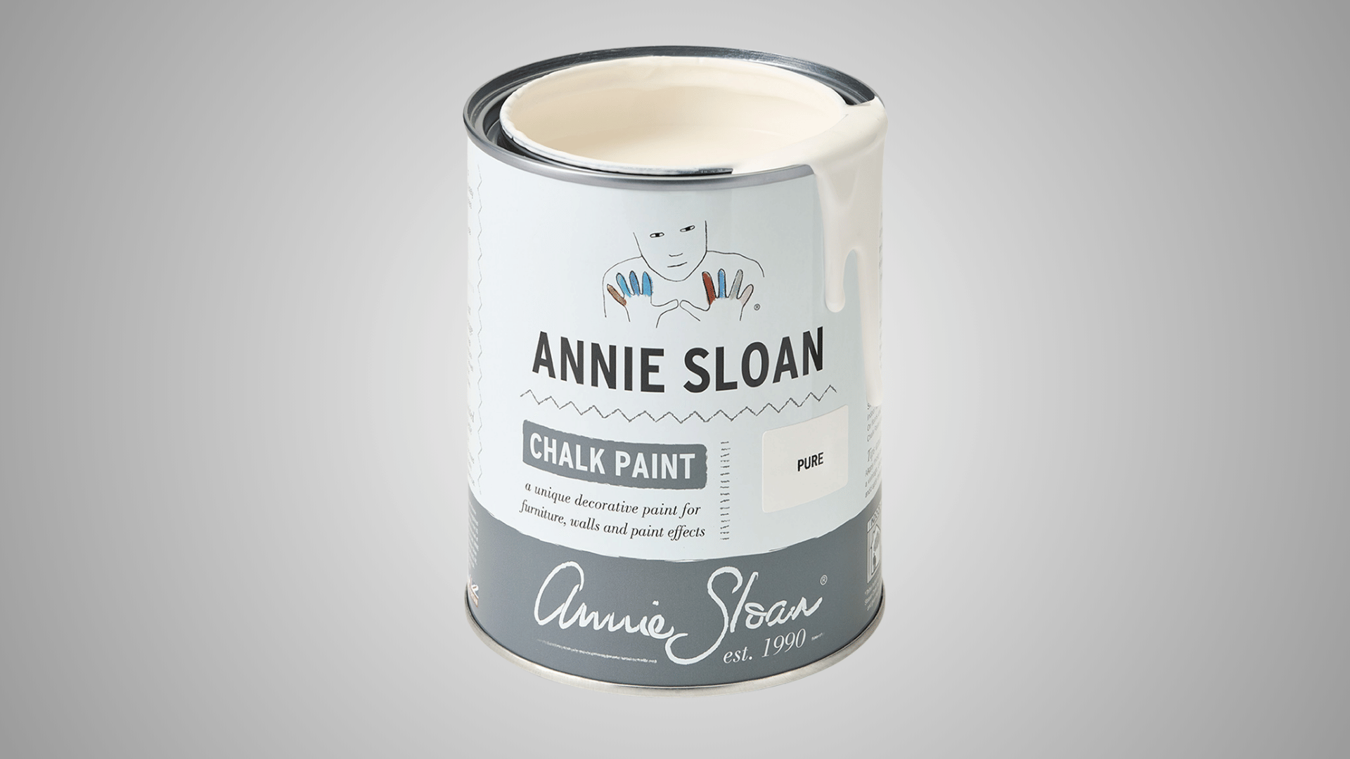 annie sloan chalk paint