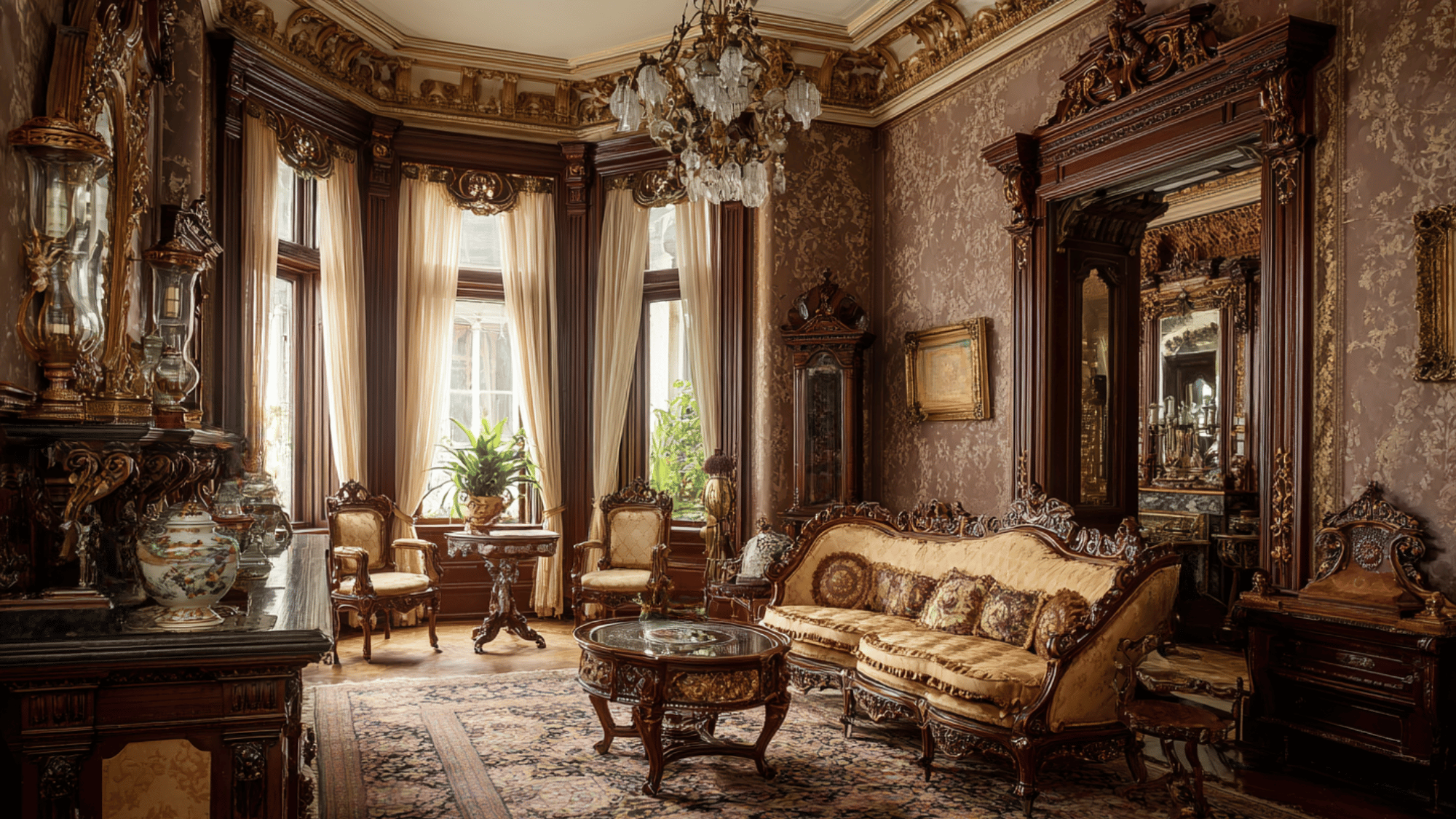 antique decor years old