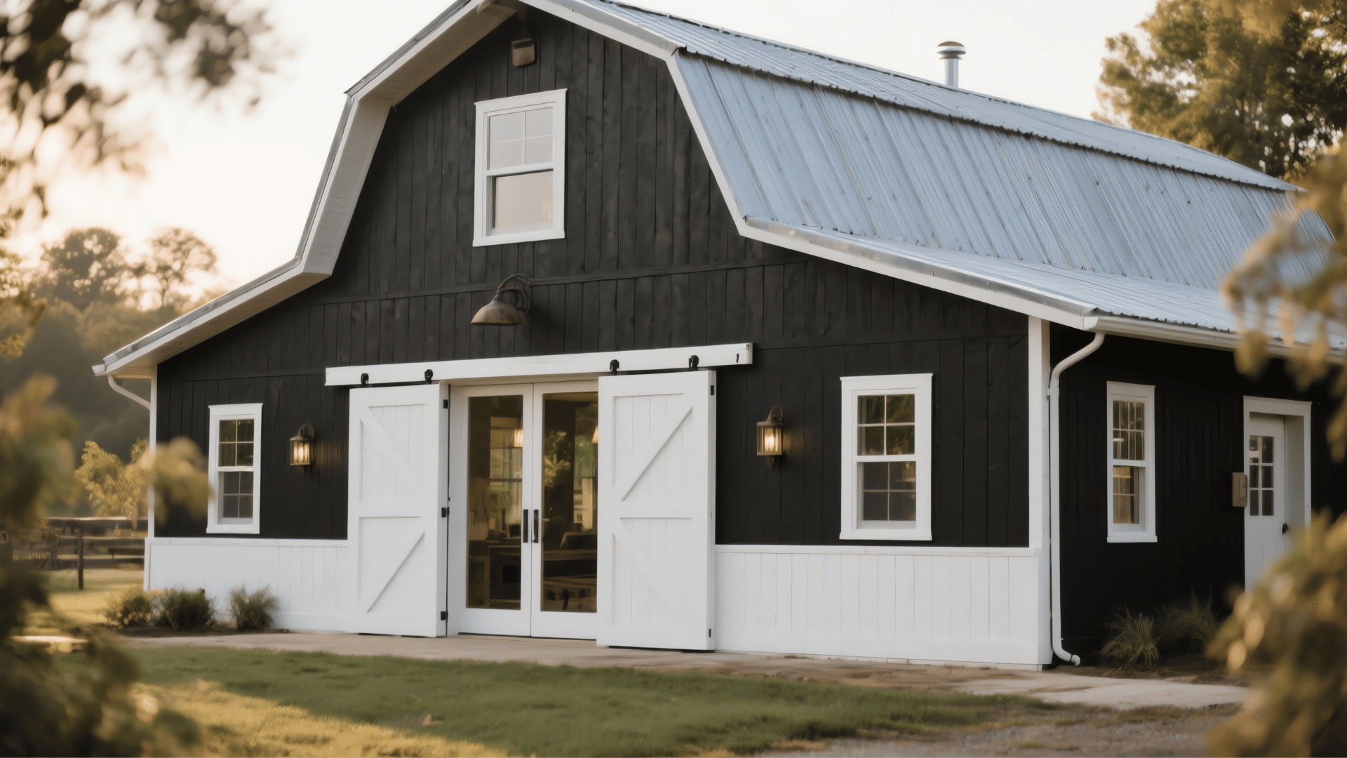 barn style conversion