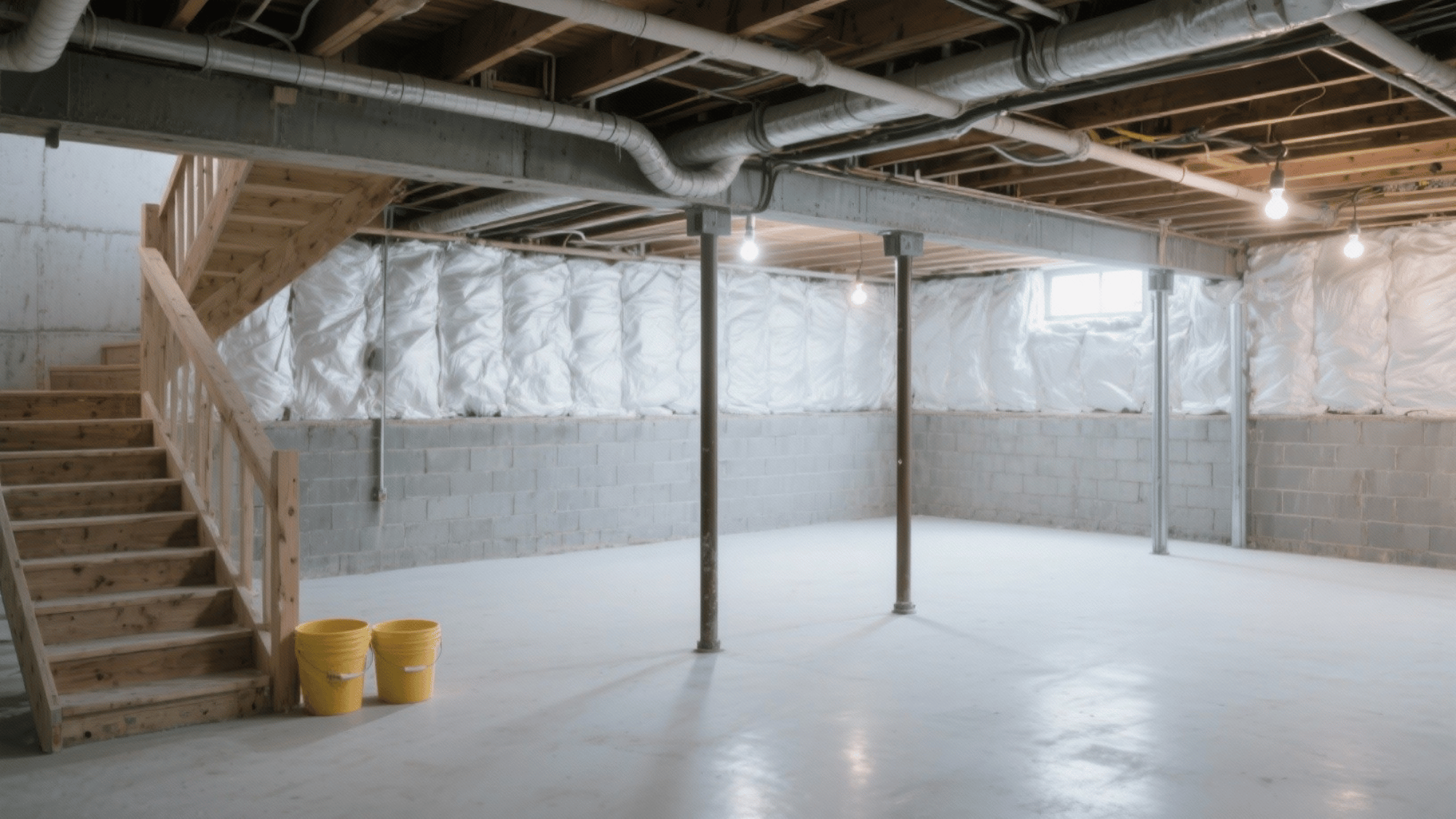 basement waterproofing cost