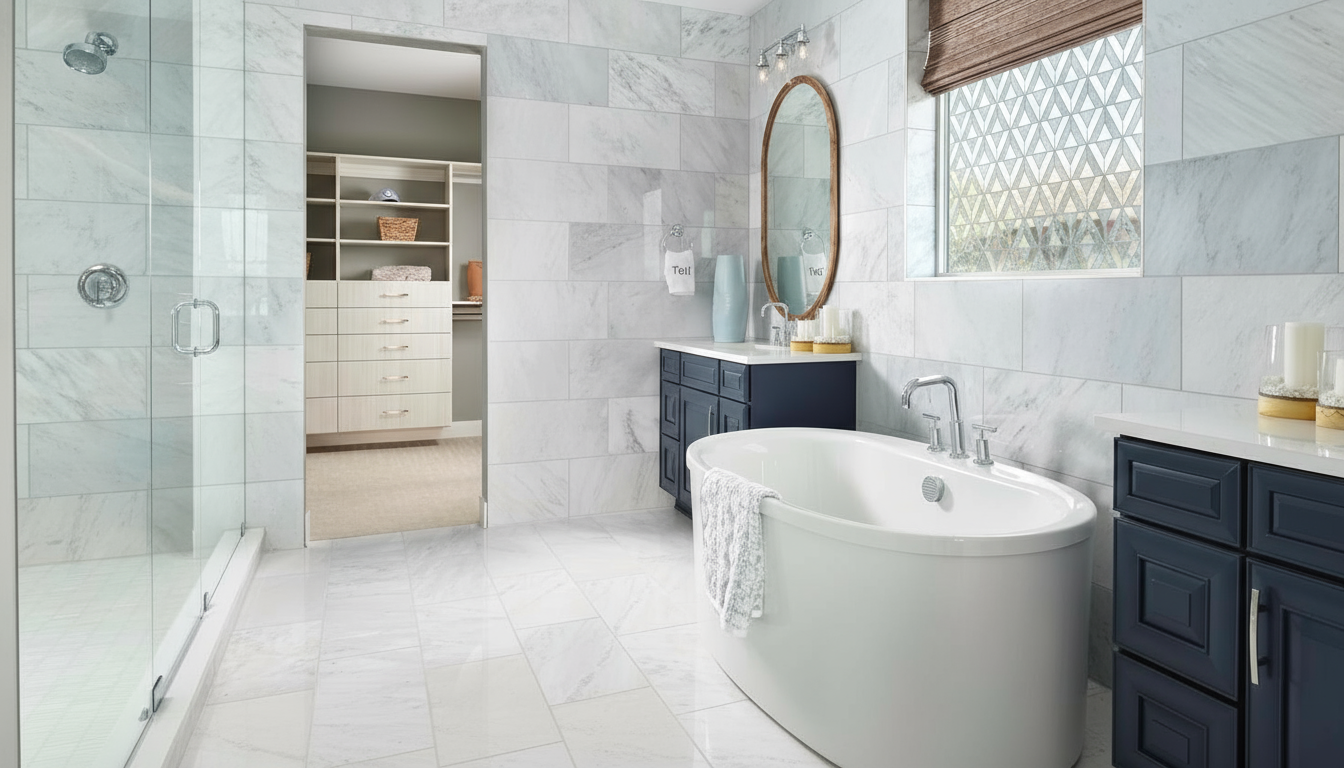 bathroom remodel cost by size