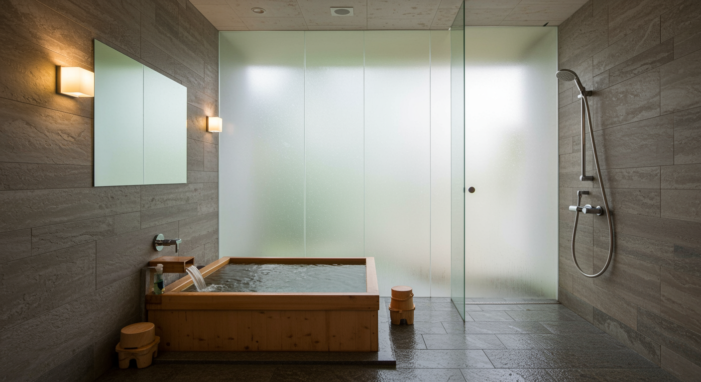 bathroom wet room design