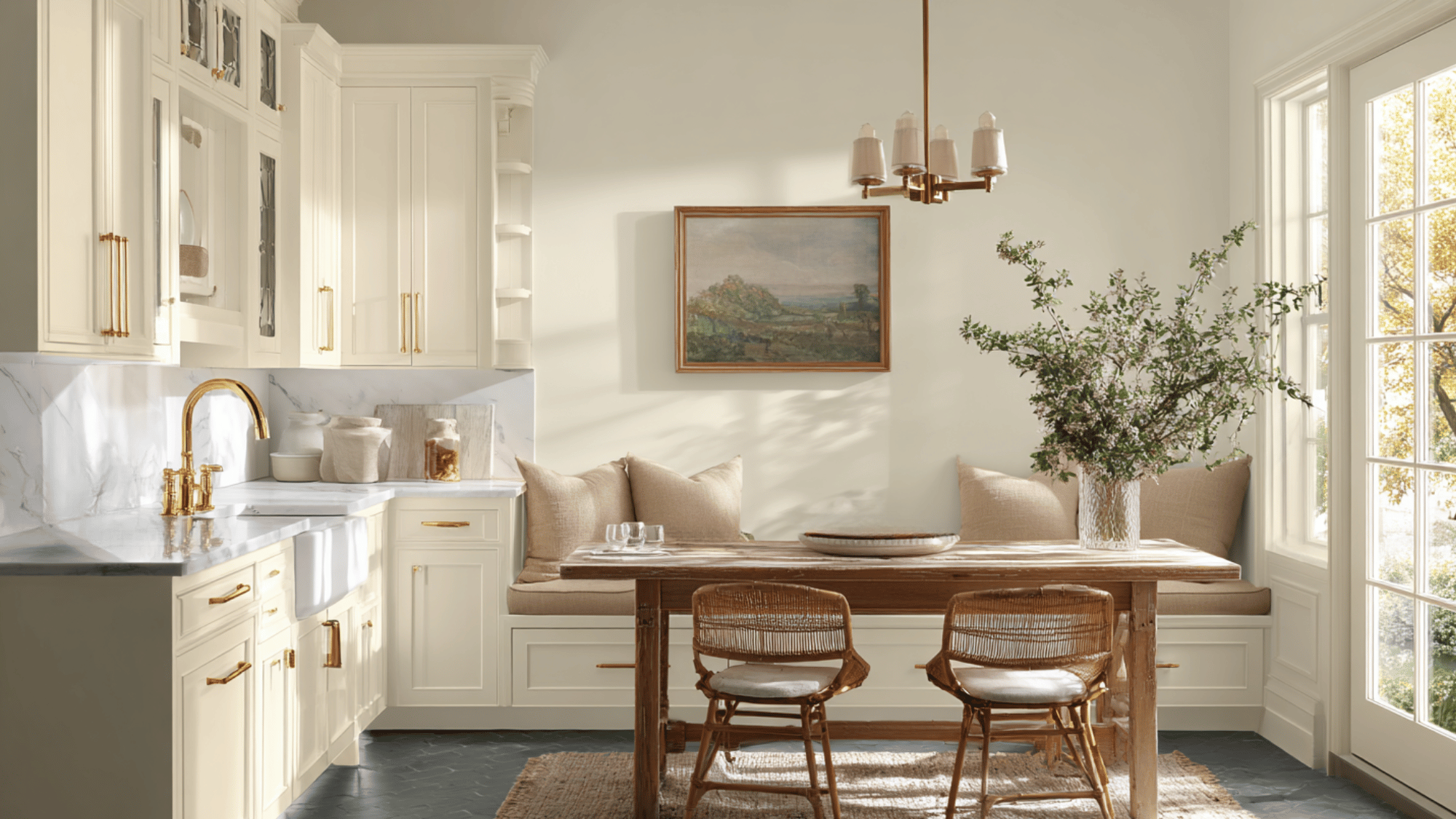 benjamin moore moonlight white