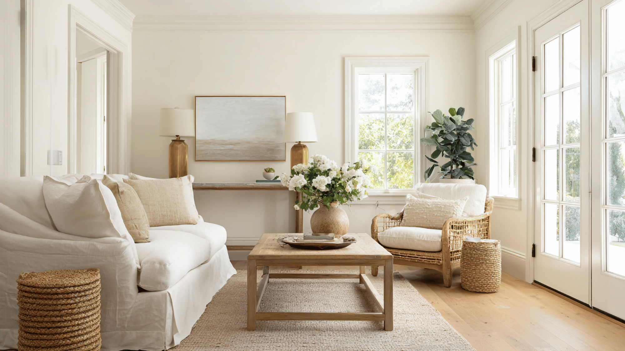 benjamin moore white dove