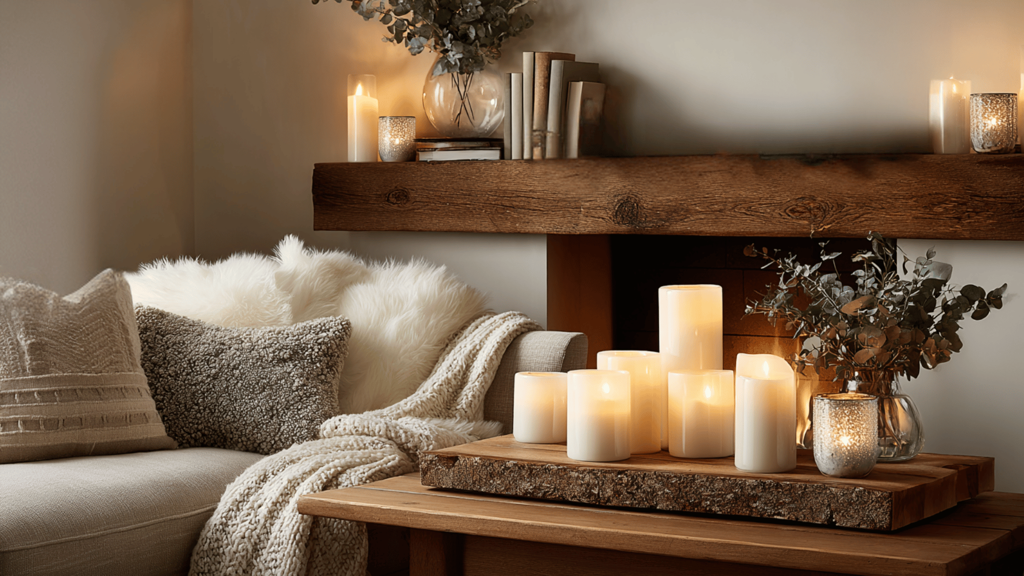 bring out the candles