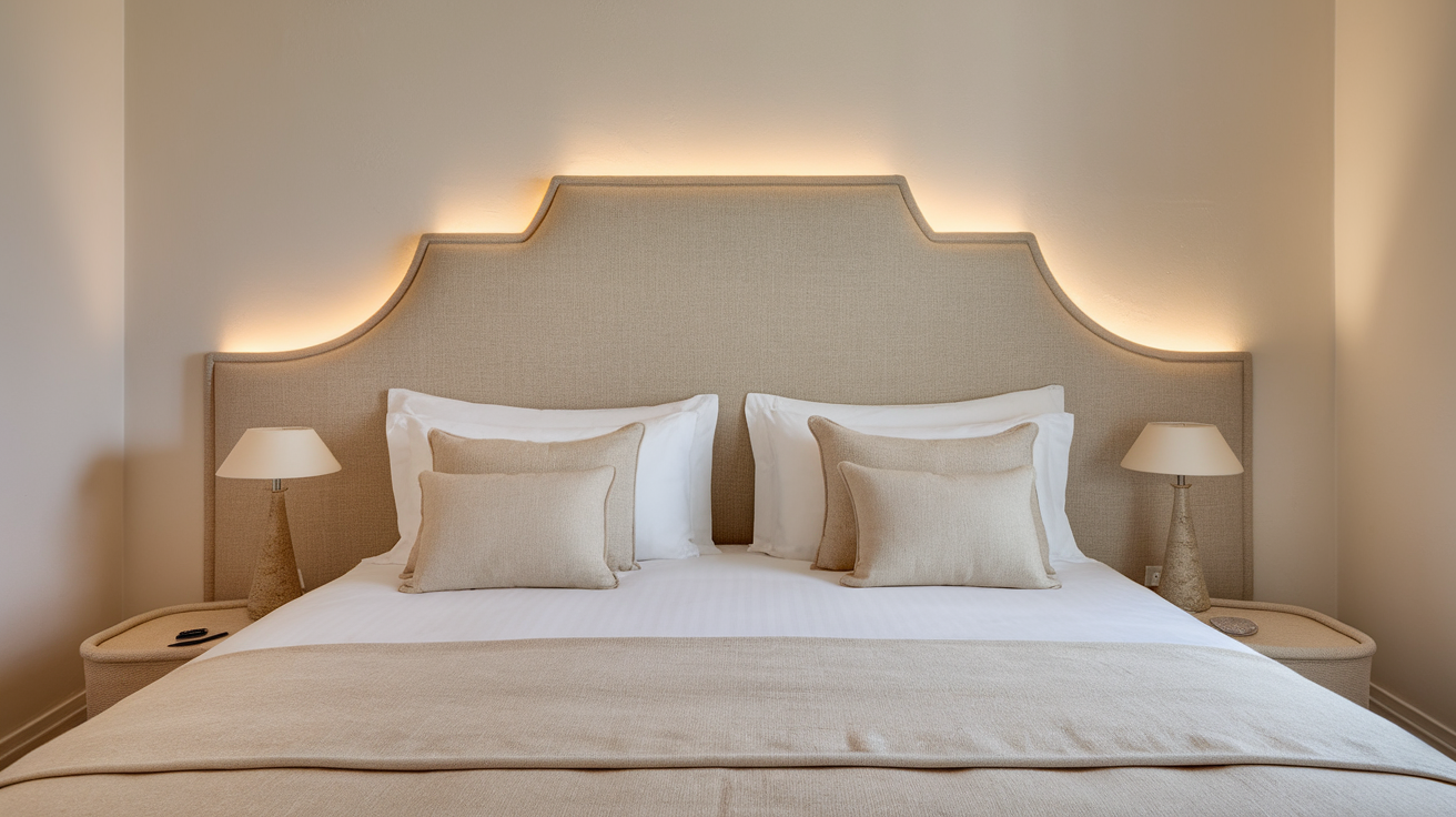 build a diy headboard