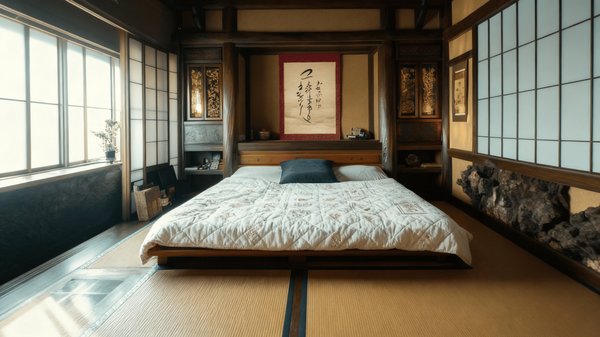 calligraphy wall art