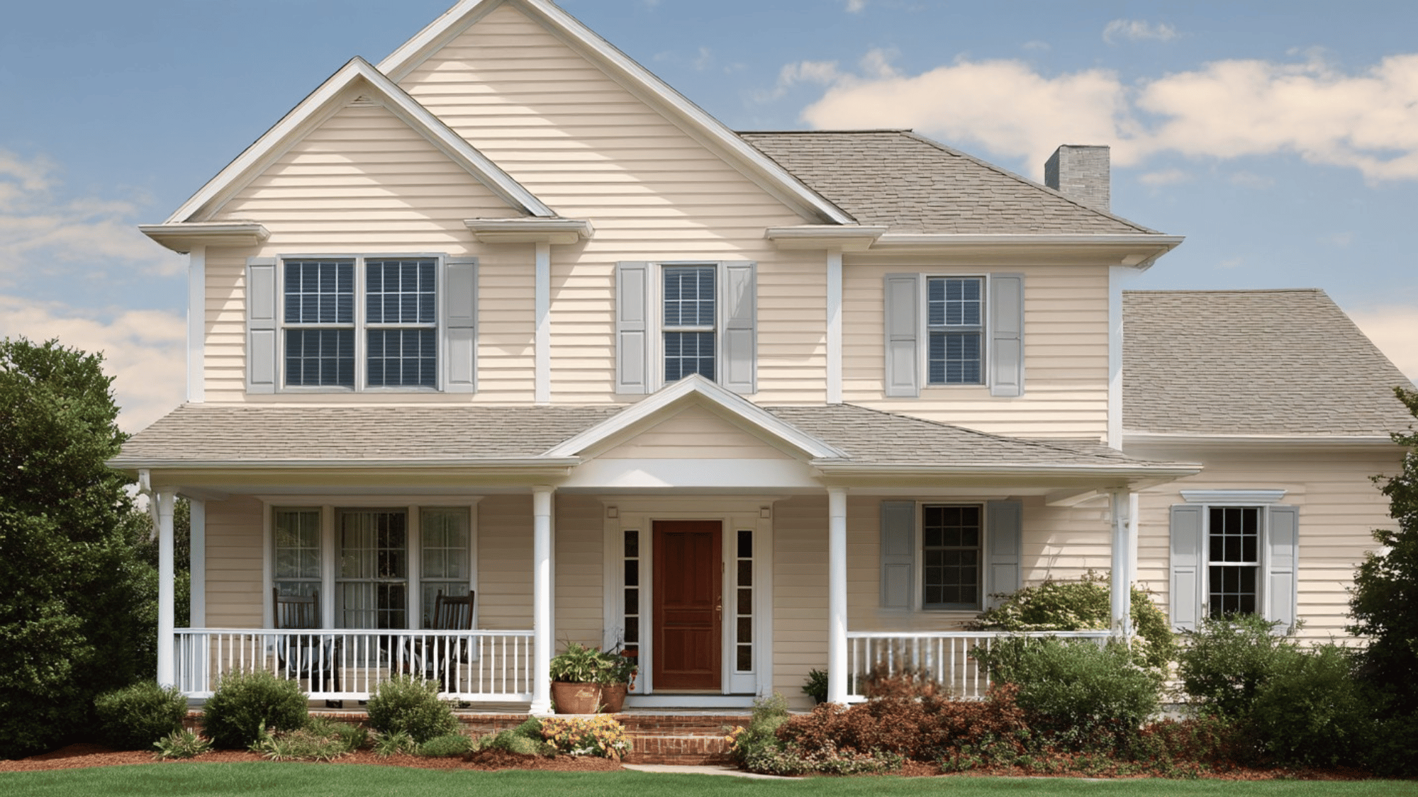 can you paint vinyl siding