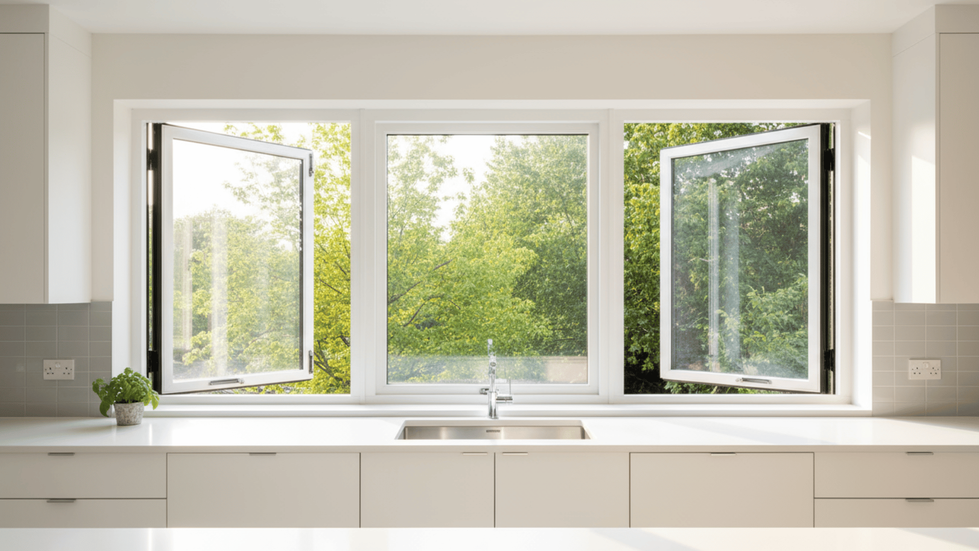 casement windows