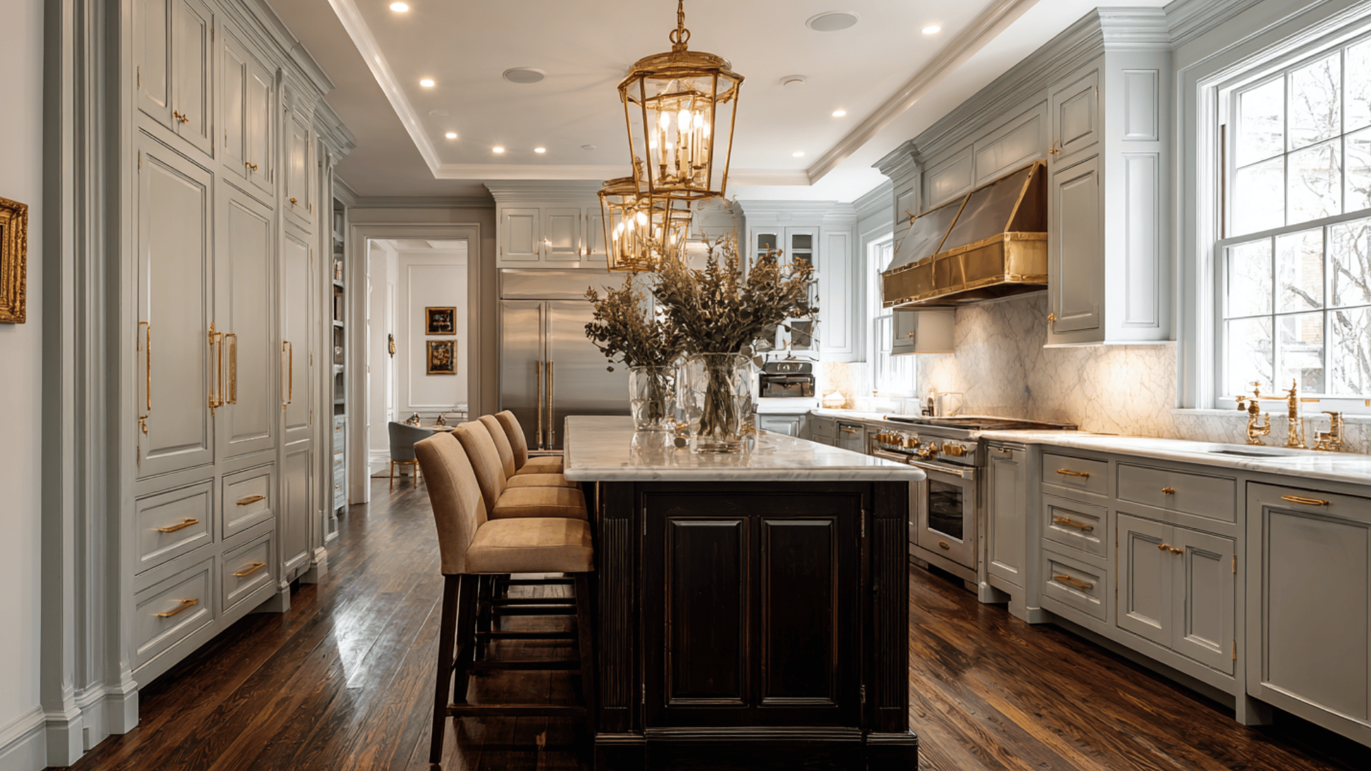 colonial revival design