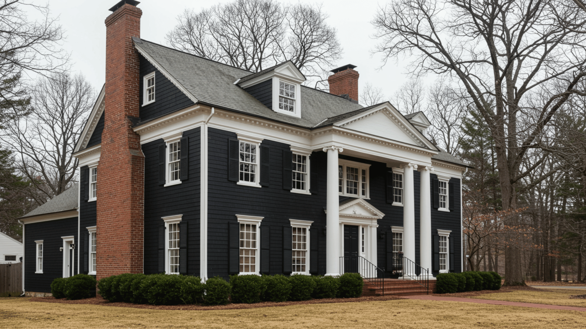 colonial revival
