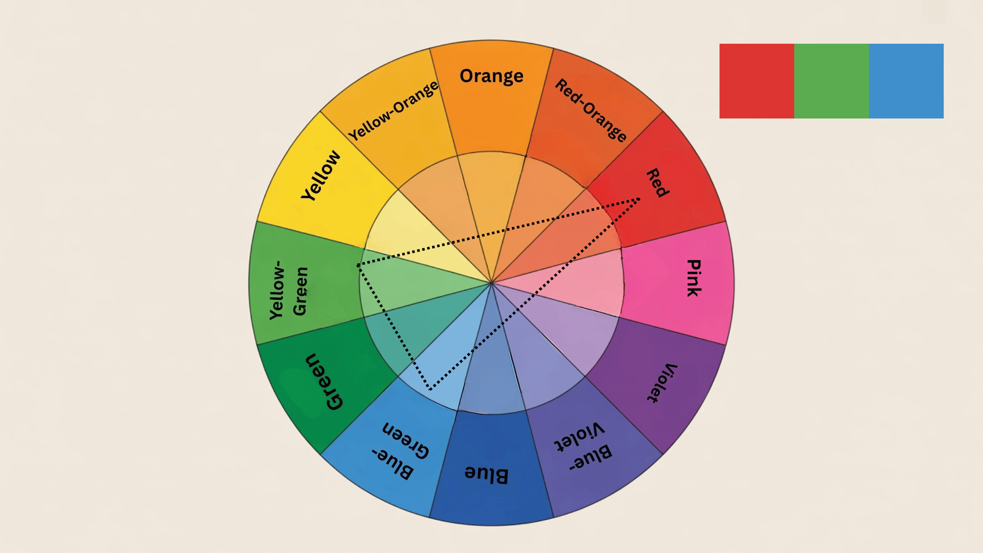 complementary color scheme