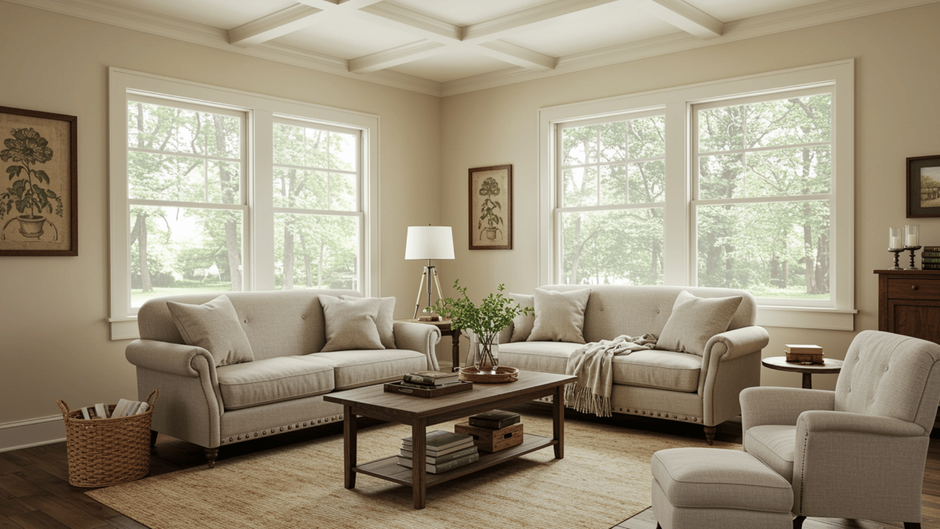 cream colored warmth