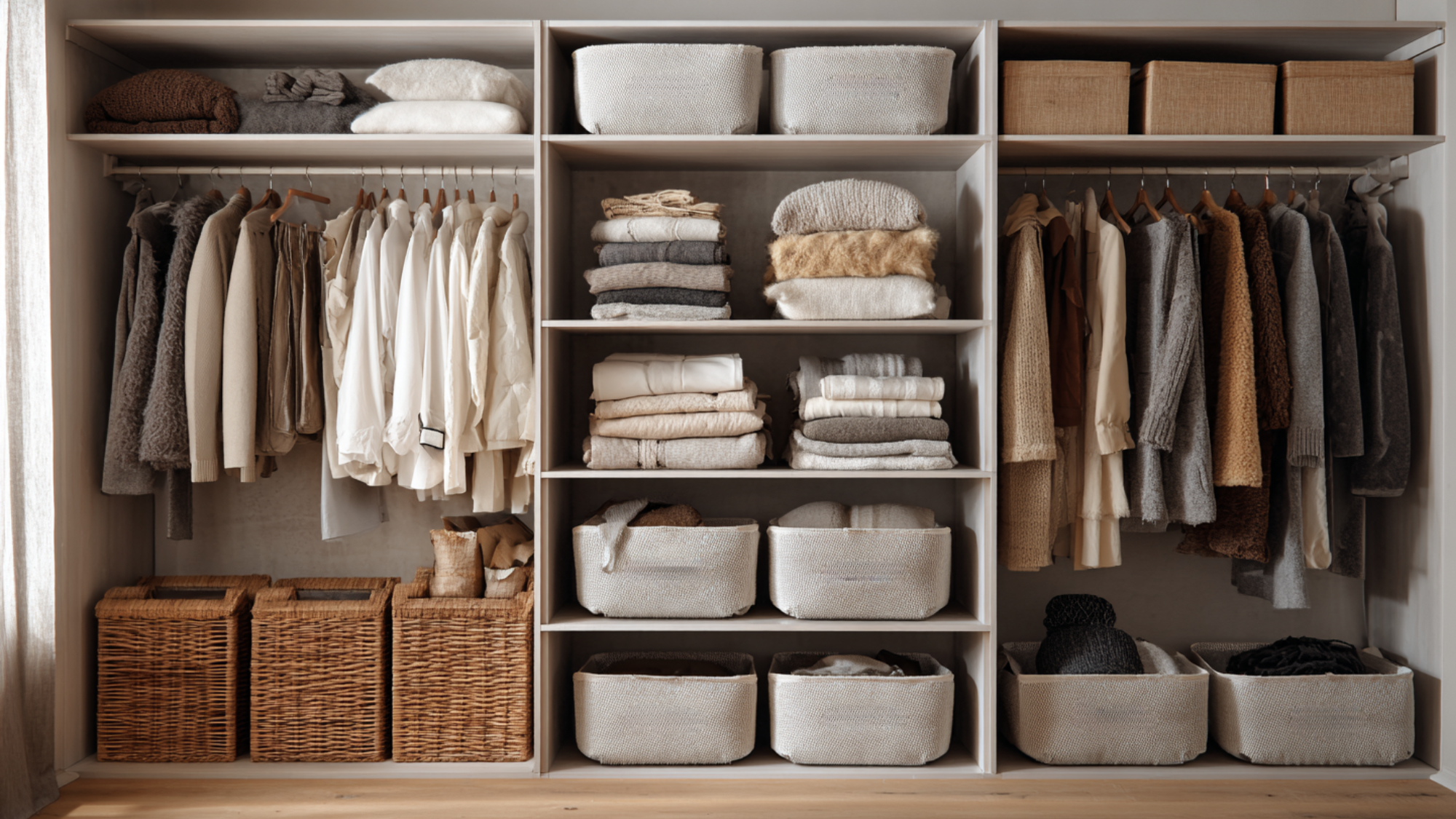 create seasonal zones