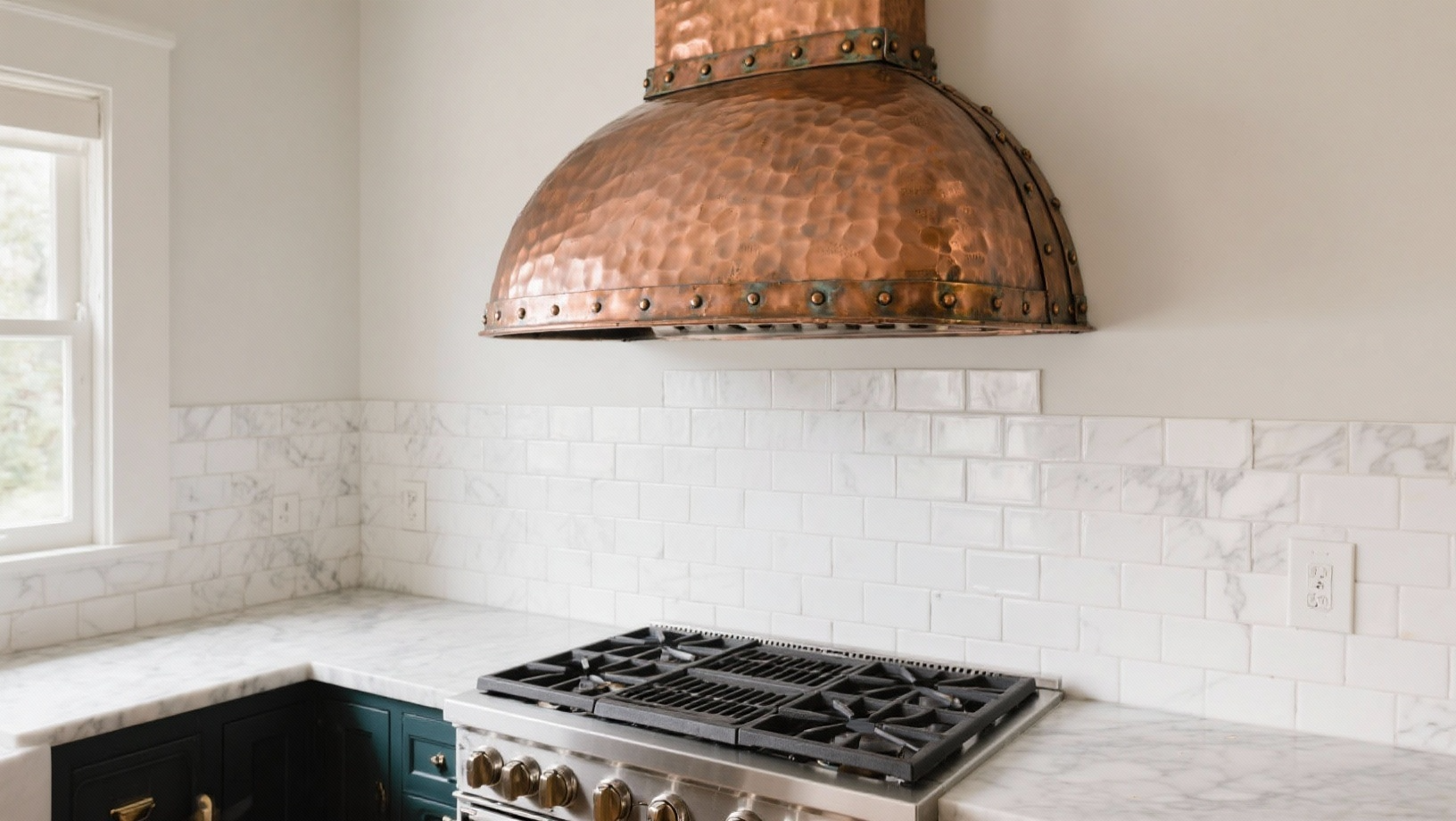 custom range hoods