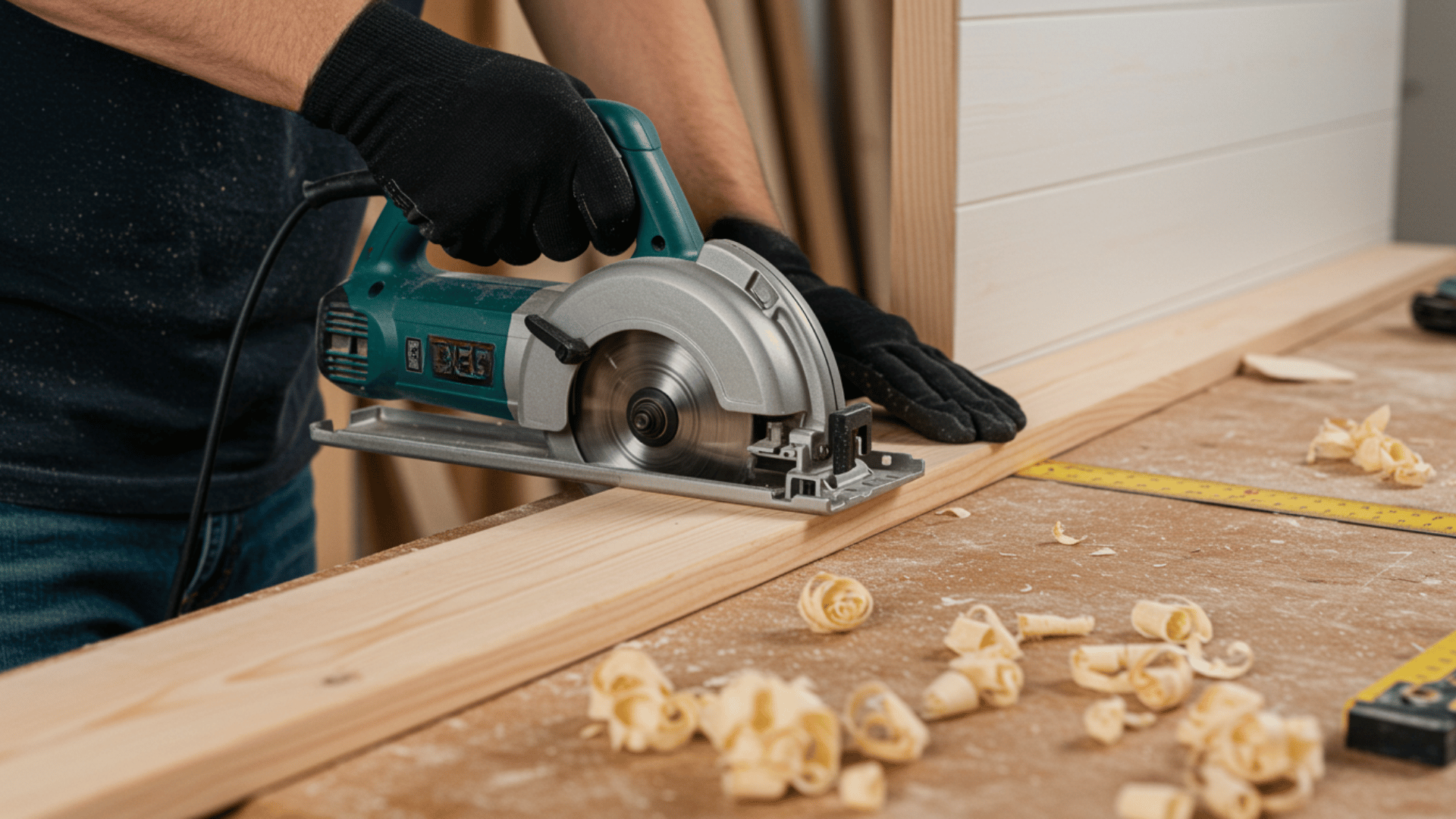 cut shiplap boards length