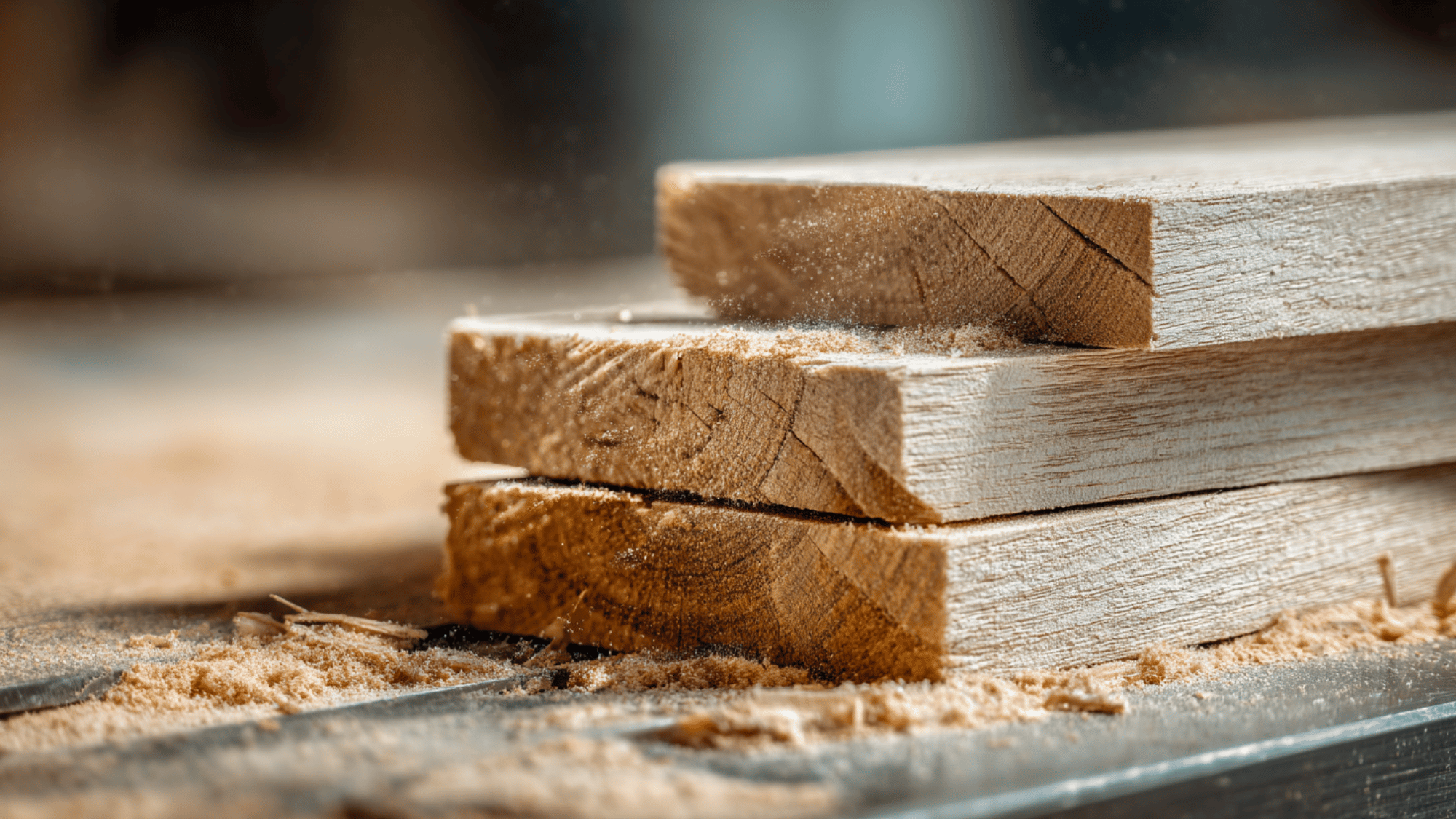 cut the rails and stiles