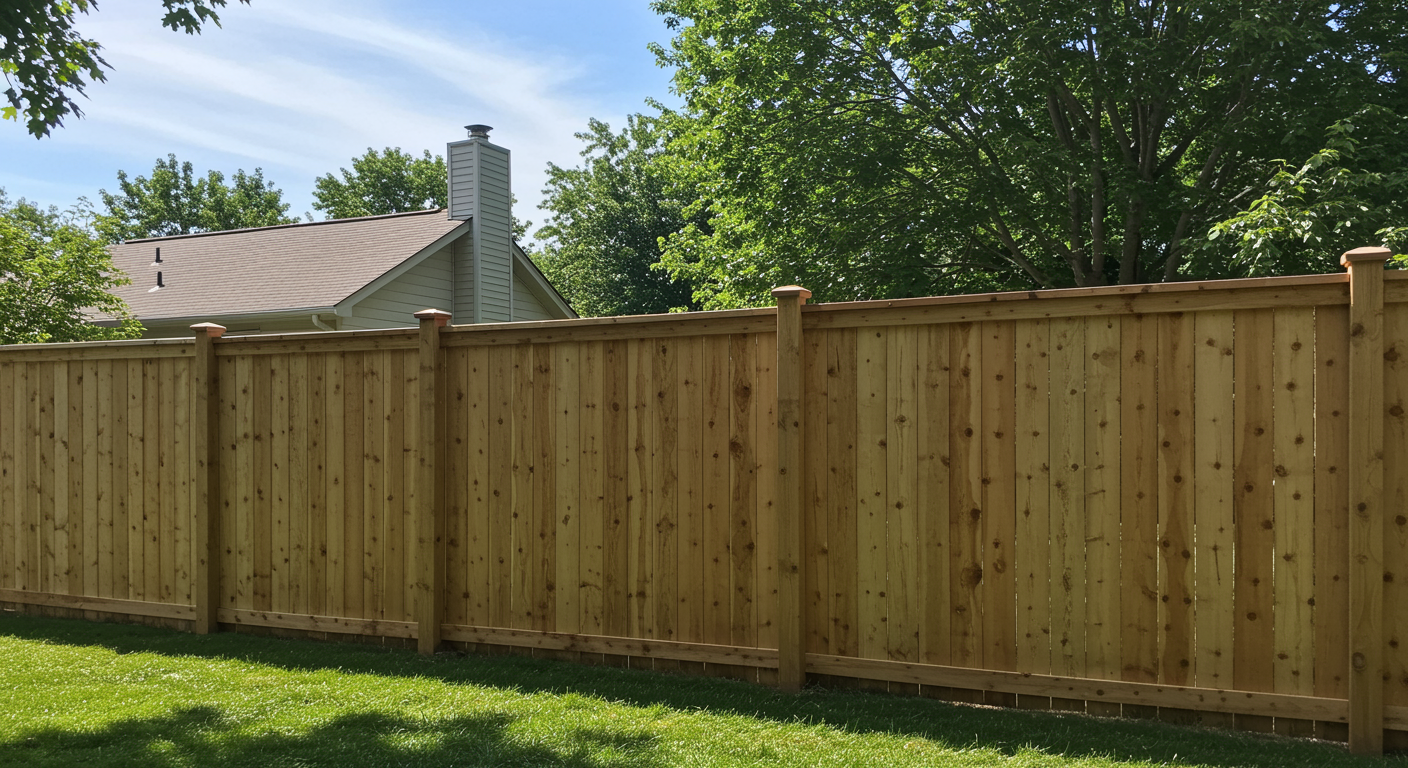 diy fence ideas