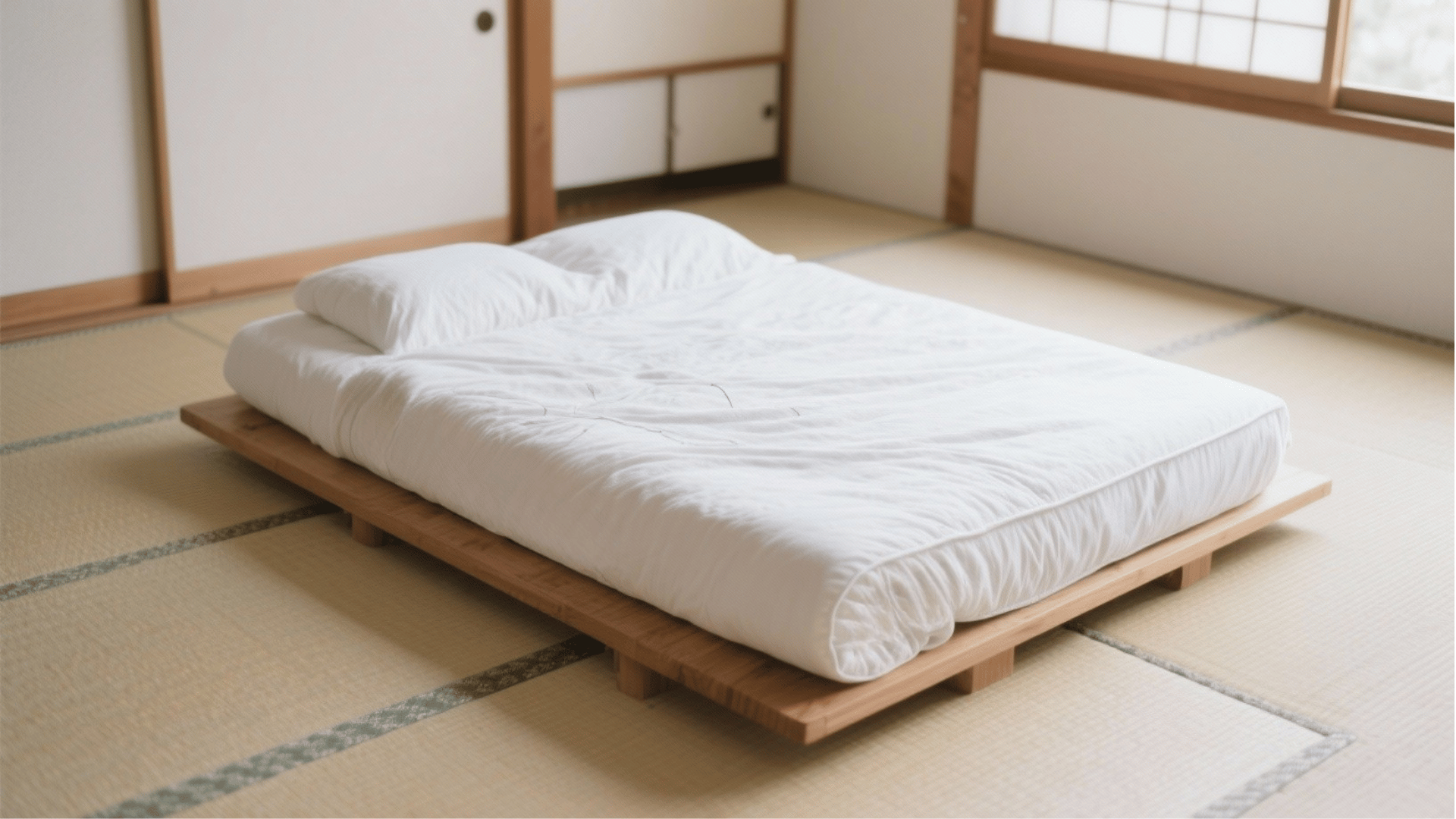 futon bedding system