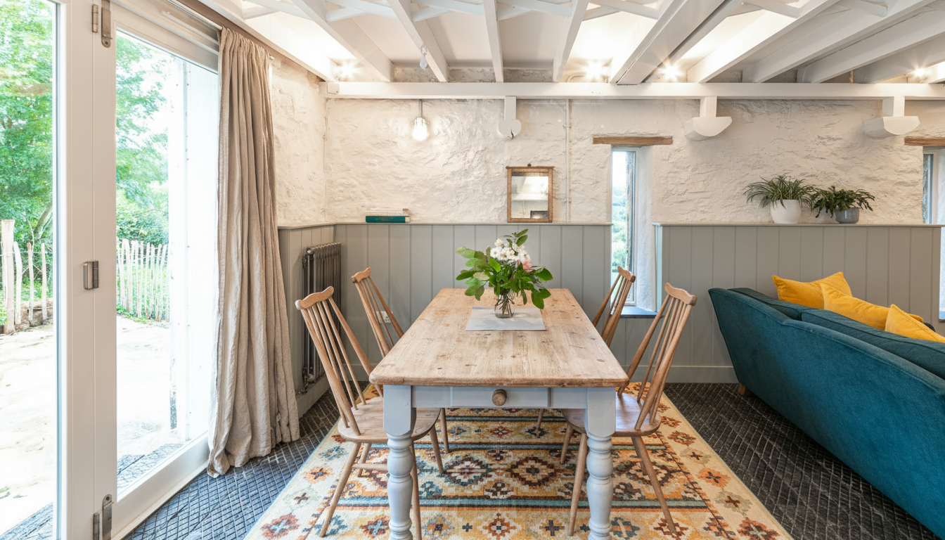 how to install beadboard