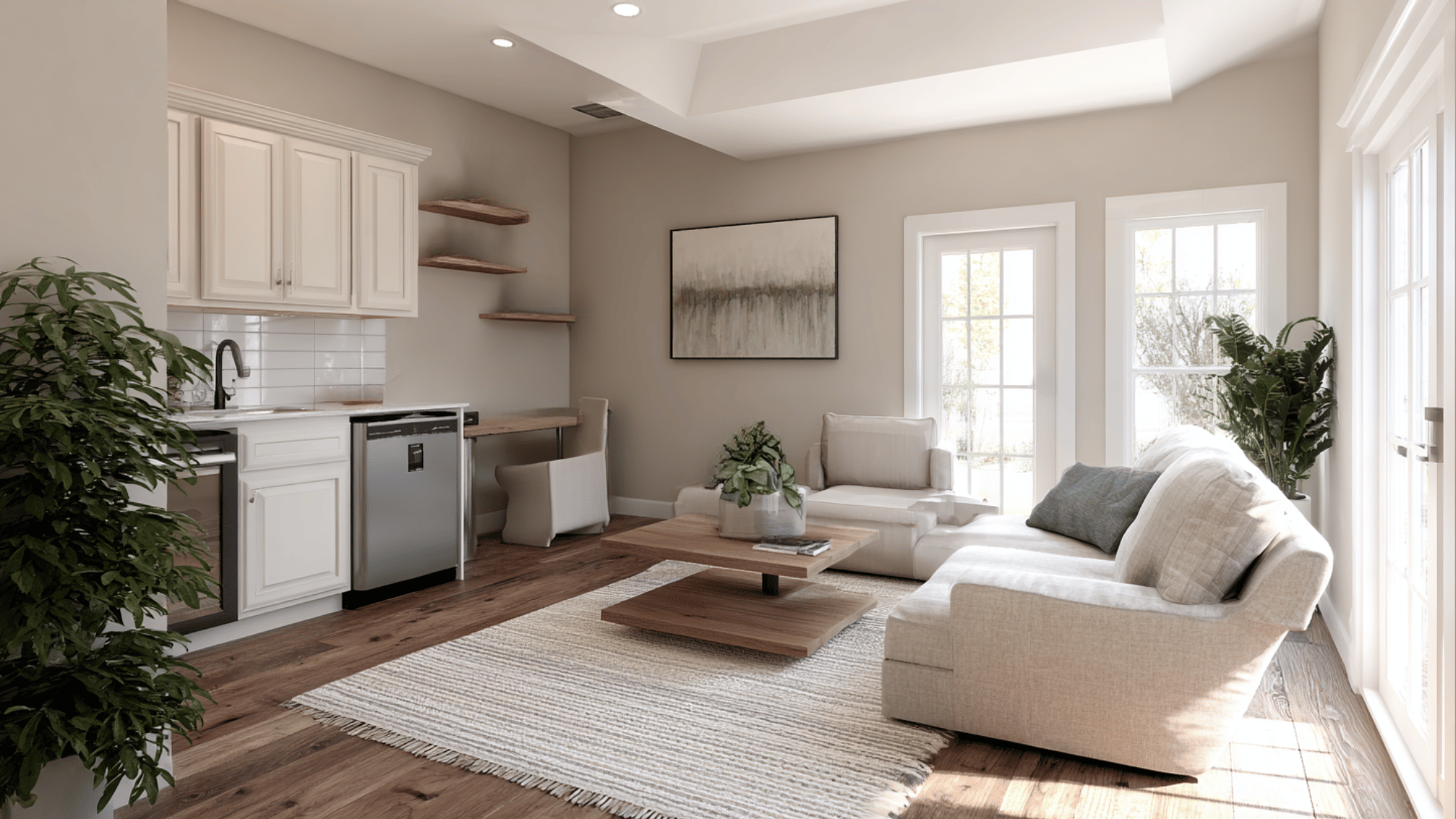 in law suite addition