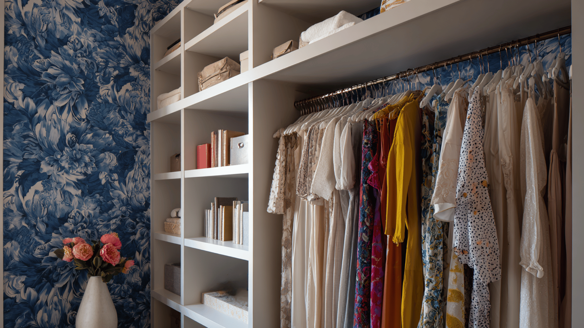 incorporate wooden finishes for warmth