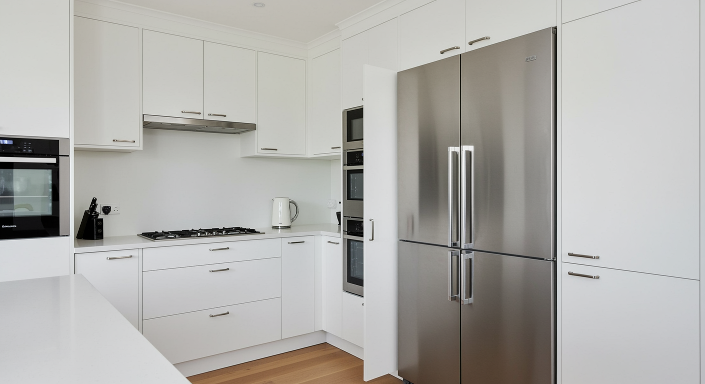 integrated appliances