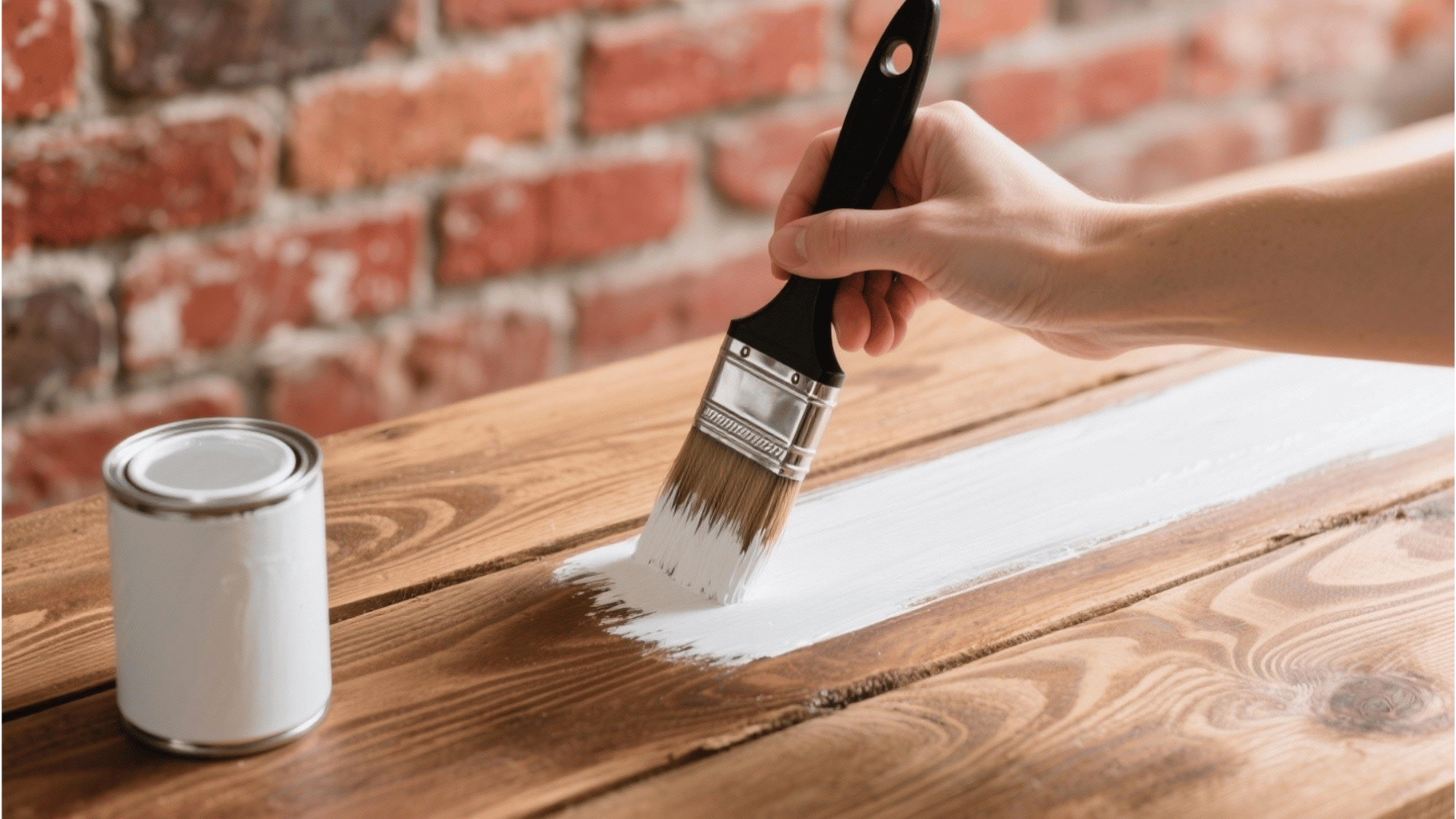 is it possible to stain pressure treated wood