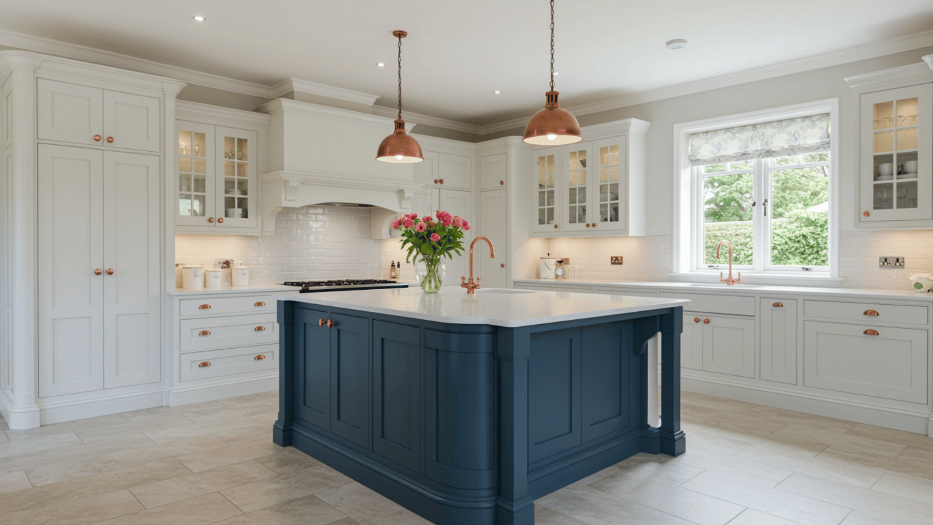kitchen island spacing requirements