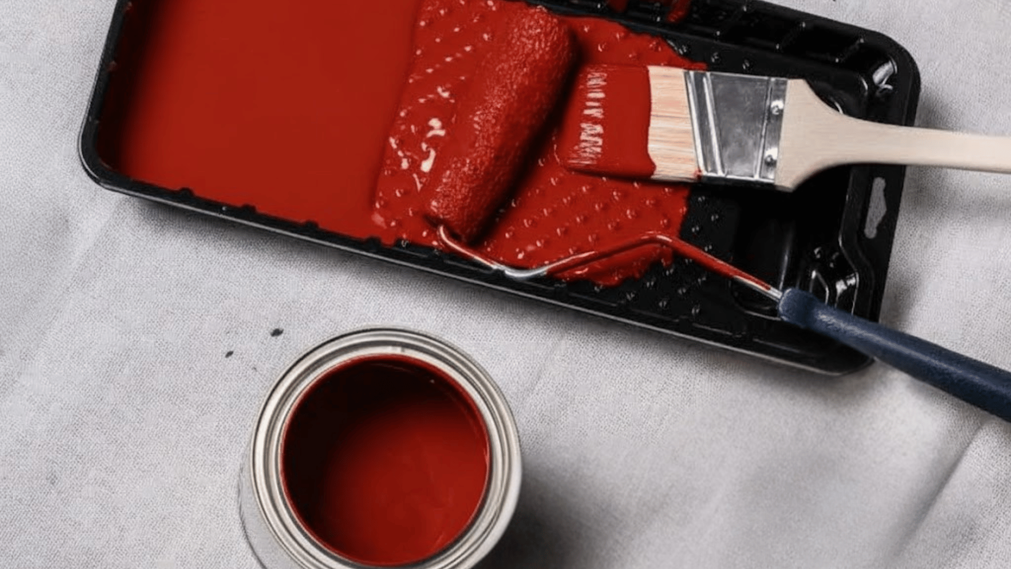 latex vs acrylic paint quick comparison