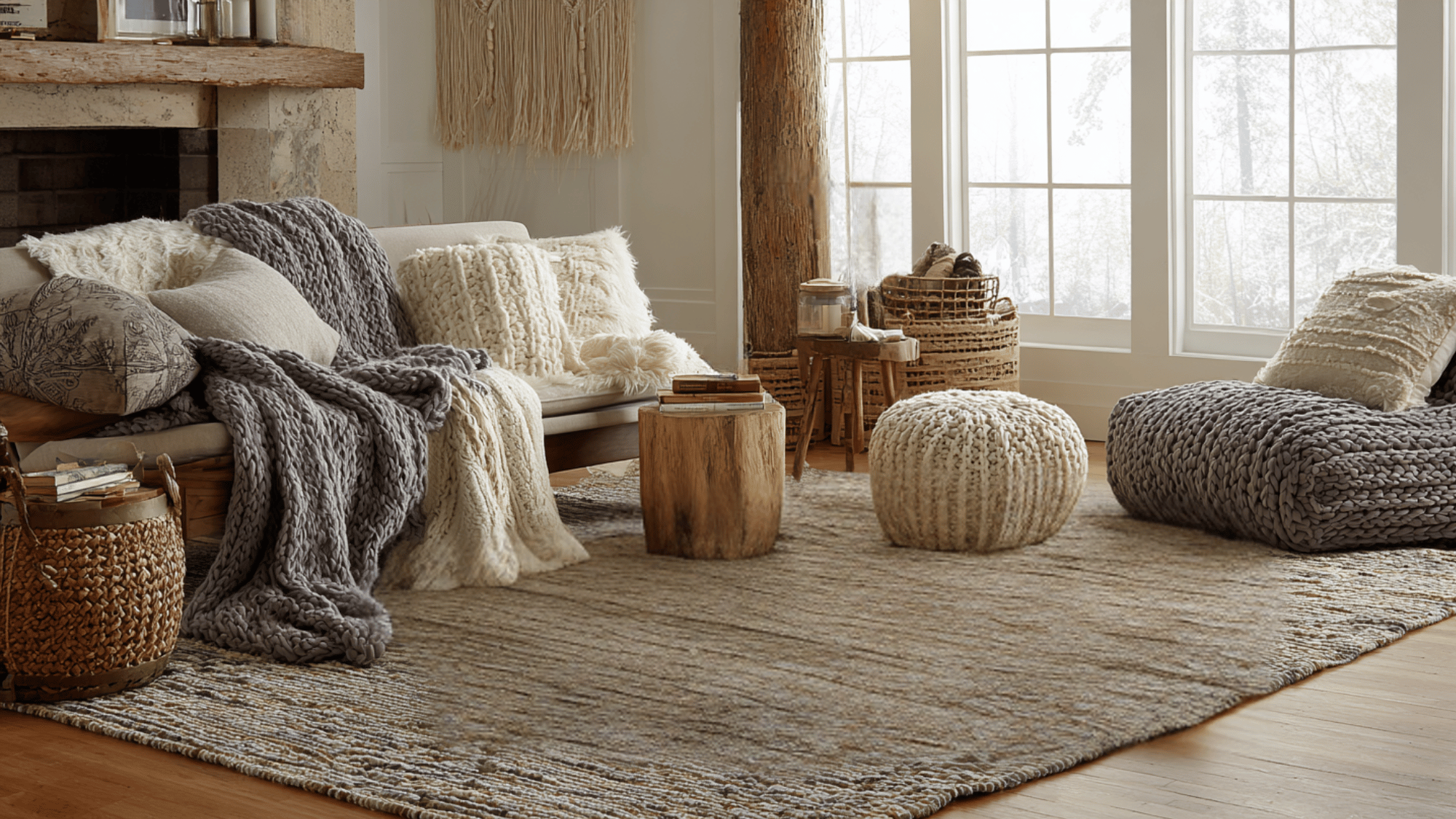 layer area rugs