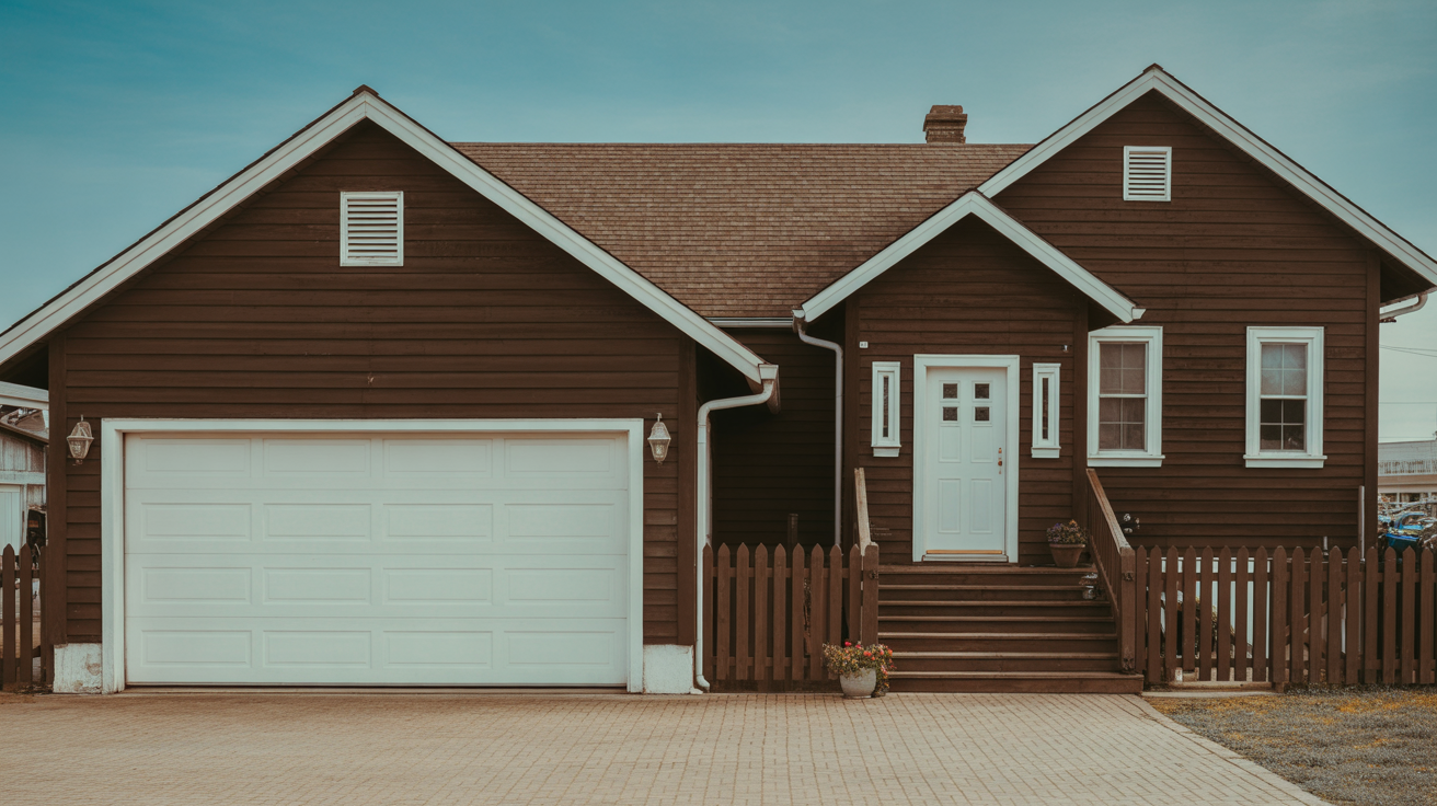 major cost breakdown in garage addition