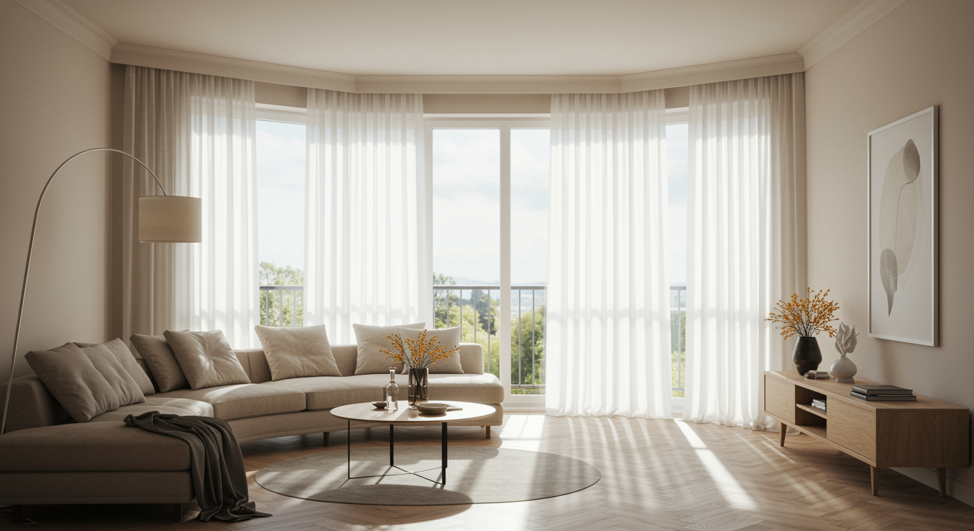 maximize natural light