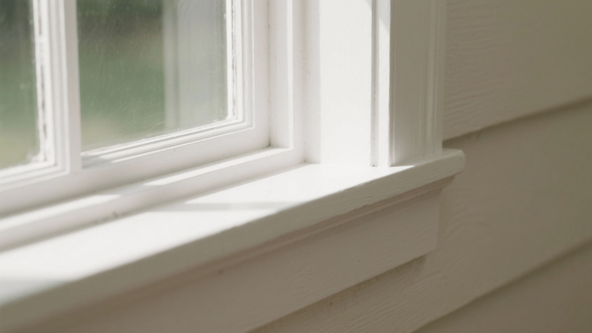 miltered corner perfection