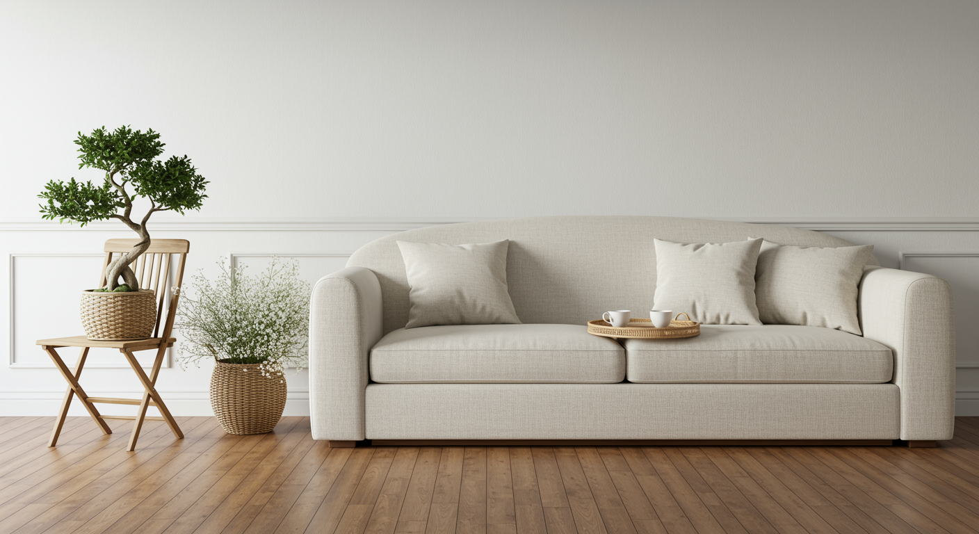 minimalist furniture