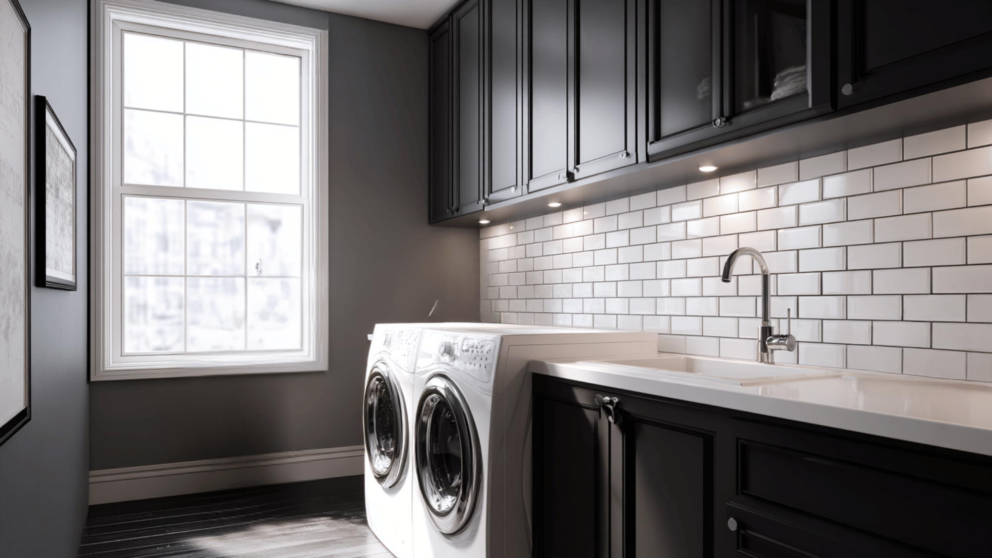 minimalist monochrome design