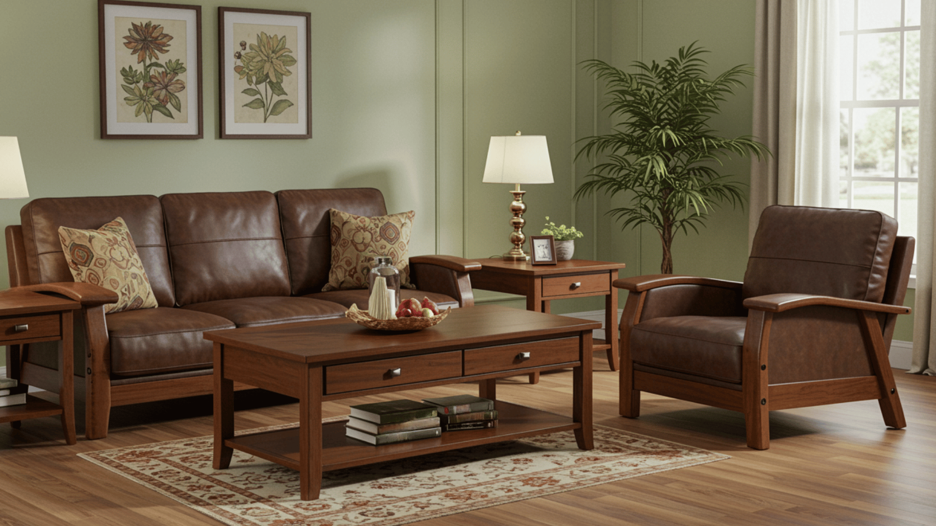 mission style furniture