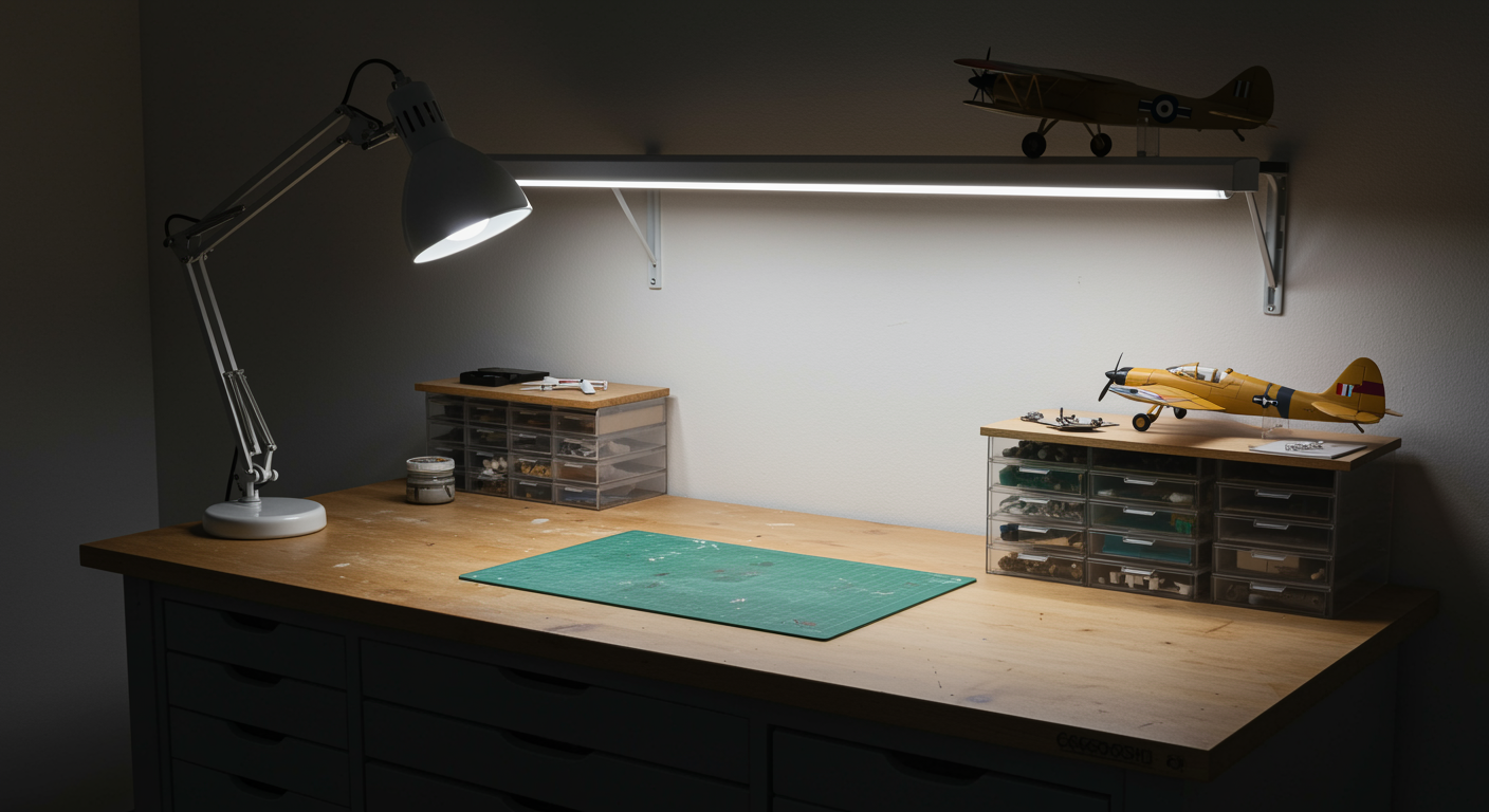 model building workshop