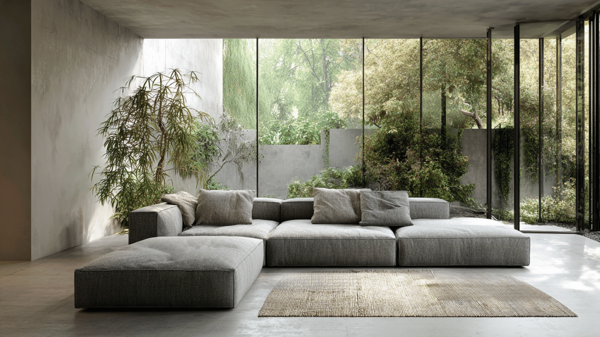 modular sofa