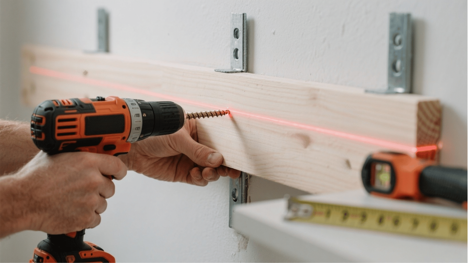 mount support cleats