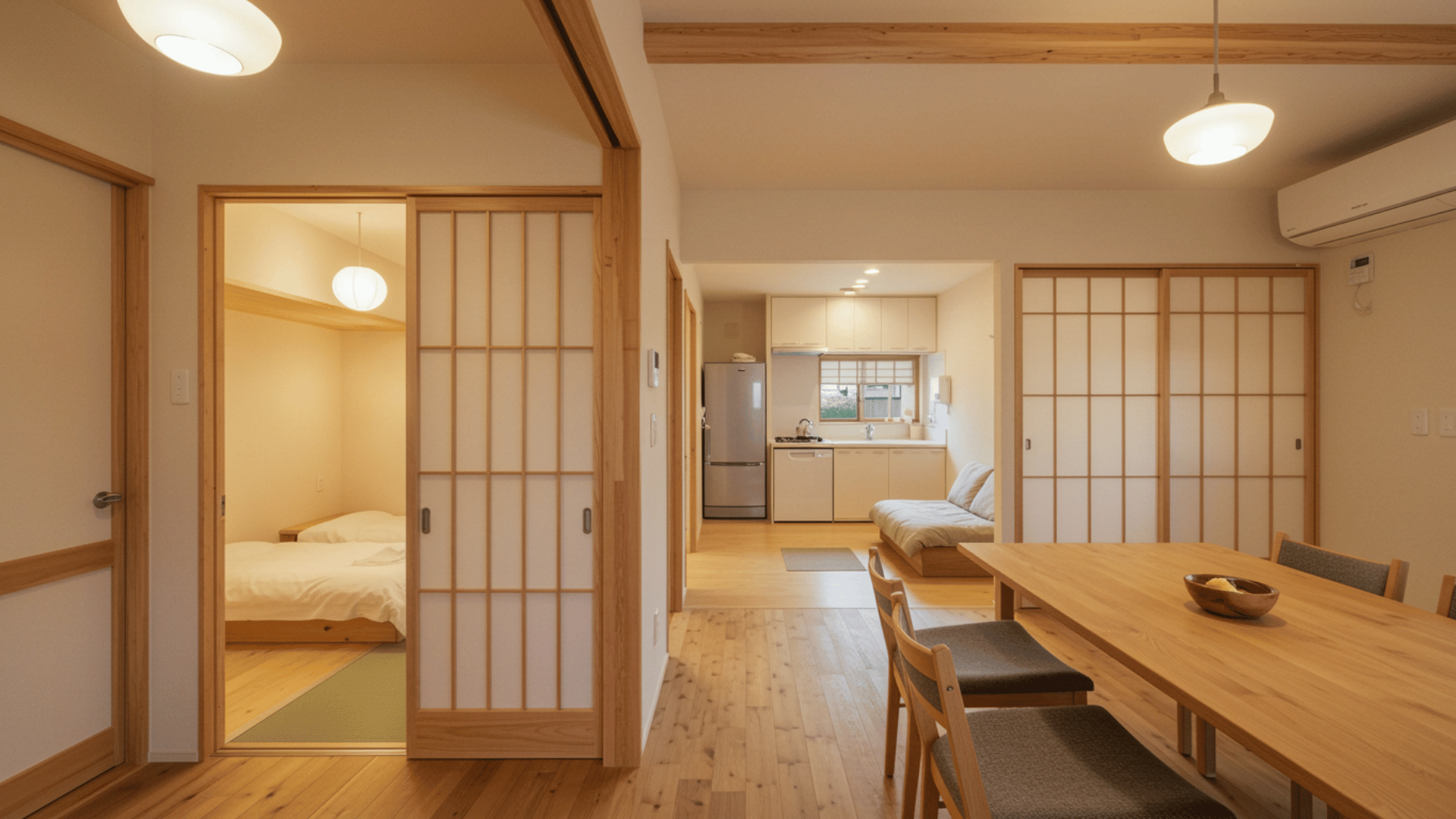 multi generational living quarters