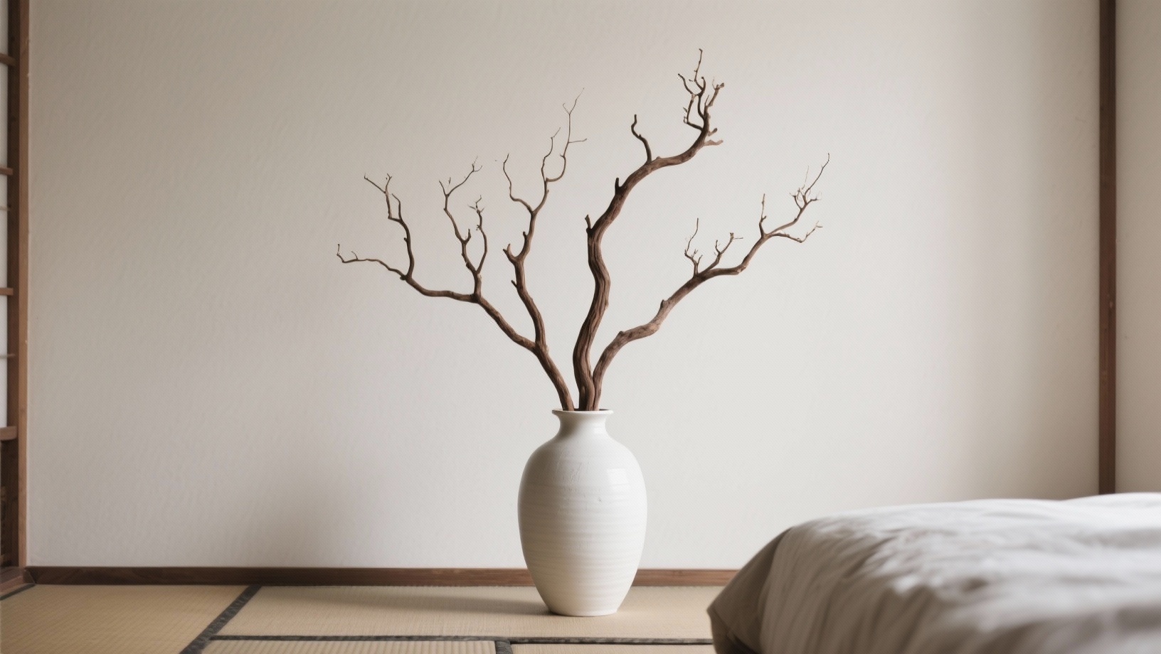 natural branch display