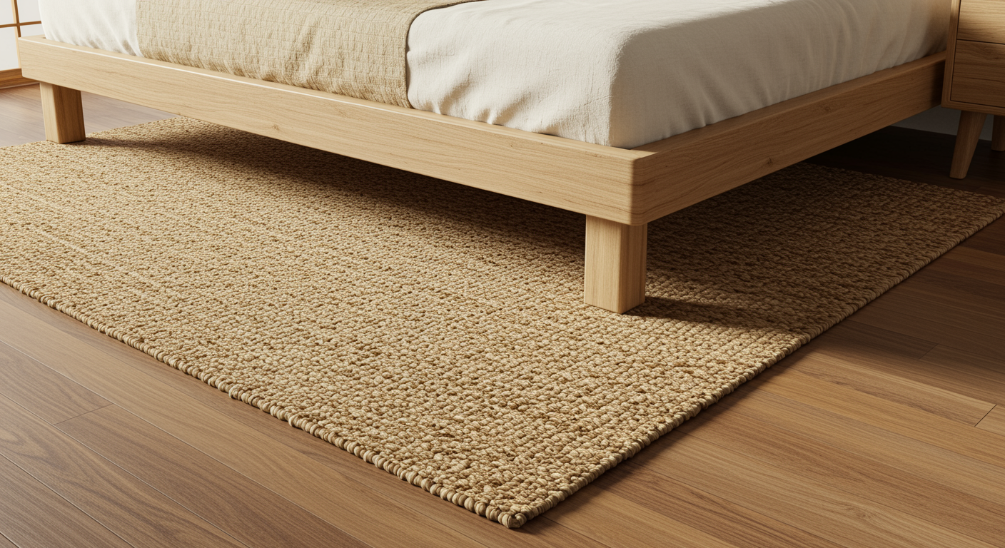 natural fiber area rug