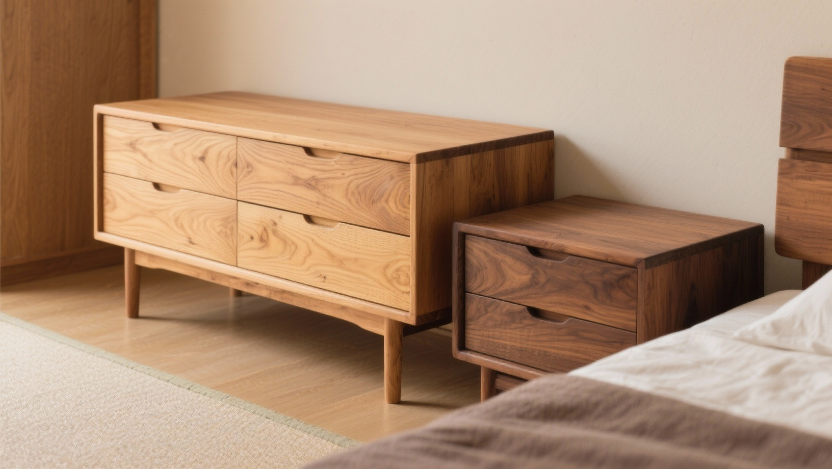 natural wood furniture