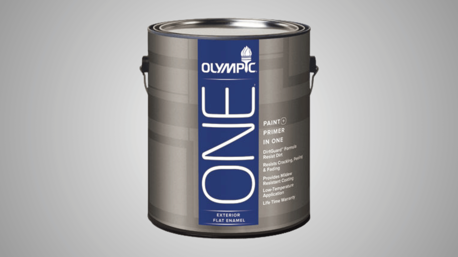 olympic one exterior